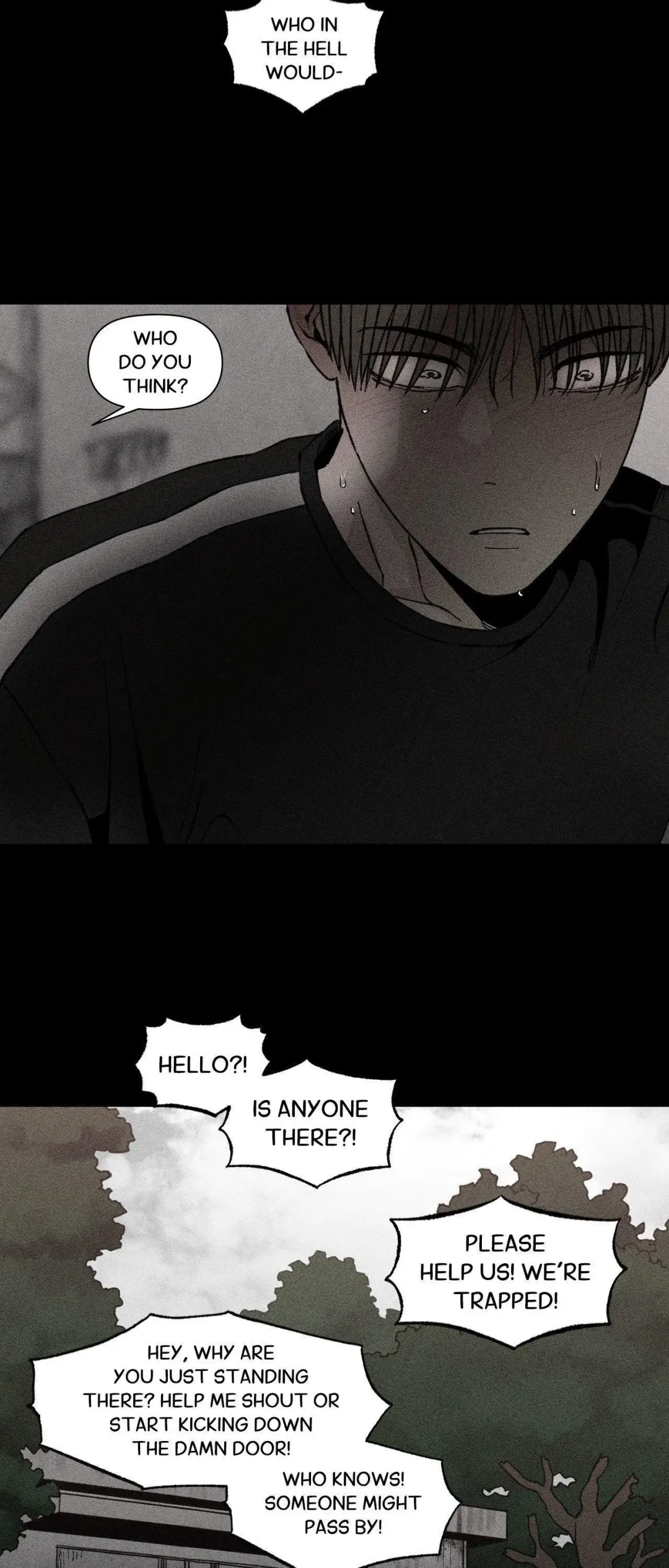 Unchanged Man - Chapter 45 Page 29