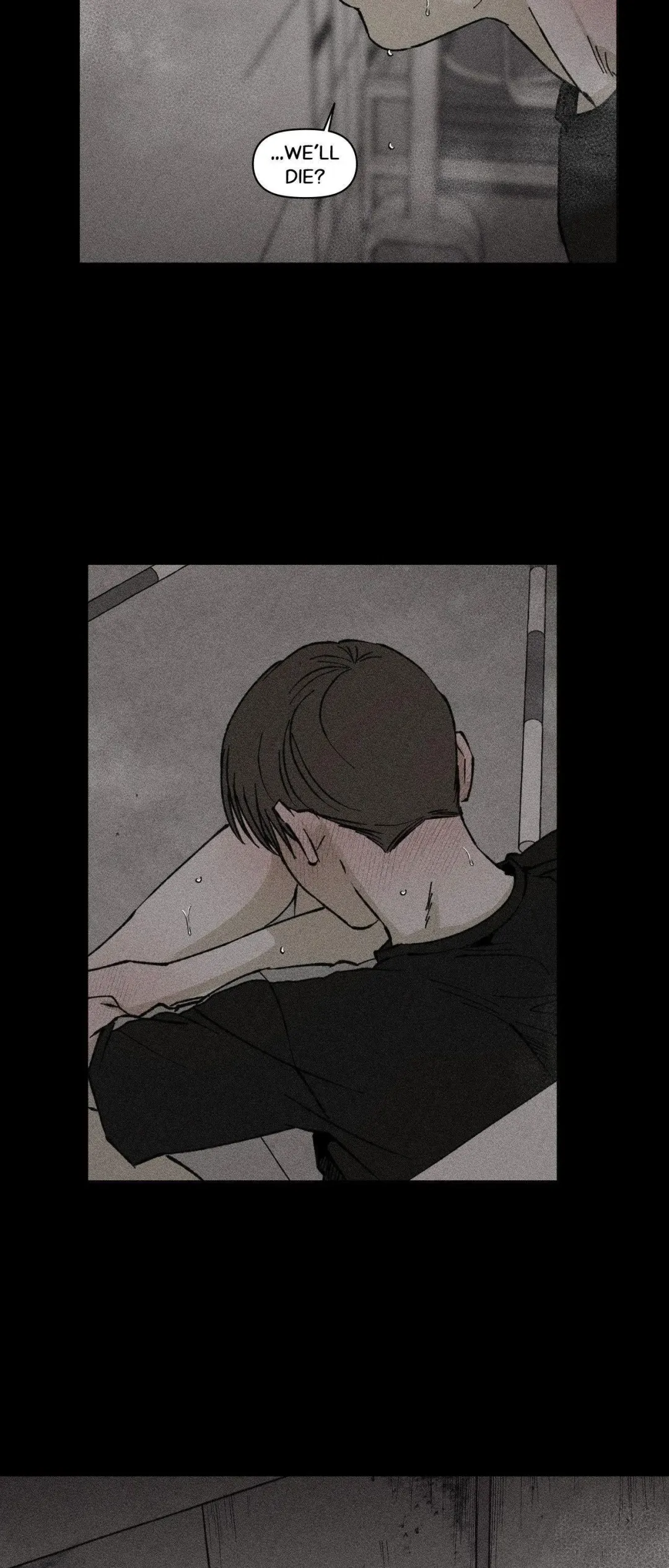Unchanged Man - Chapter 45 Page 34