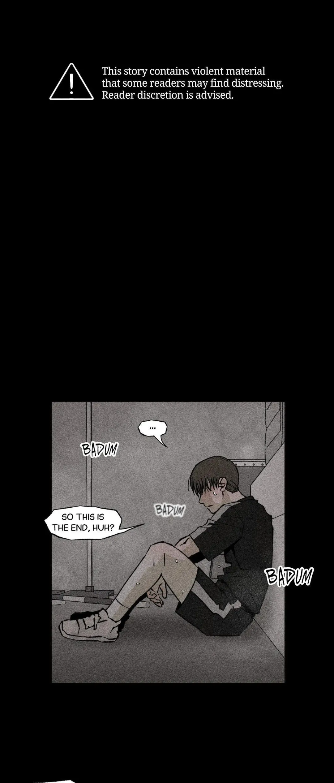 Unchanged Man - Chapter 46 Page 2
