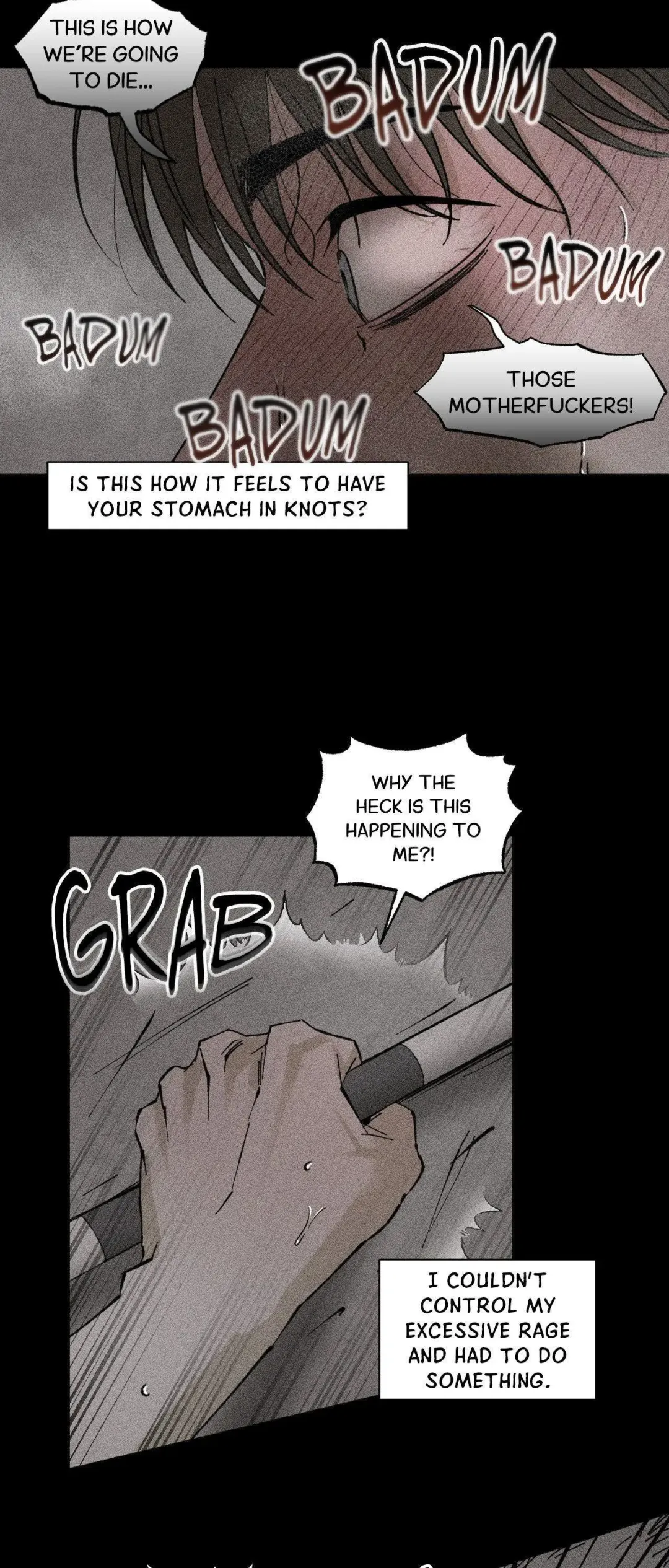 Unchanged Man - Chapter 46 Page 3