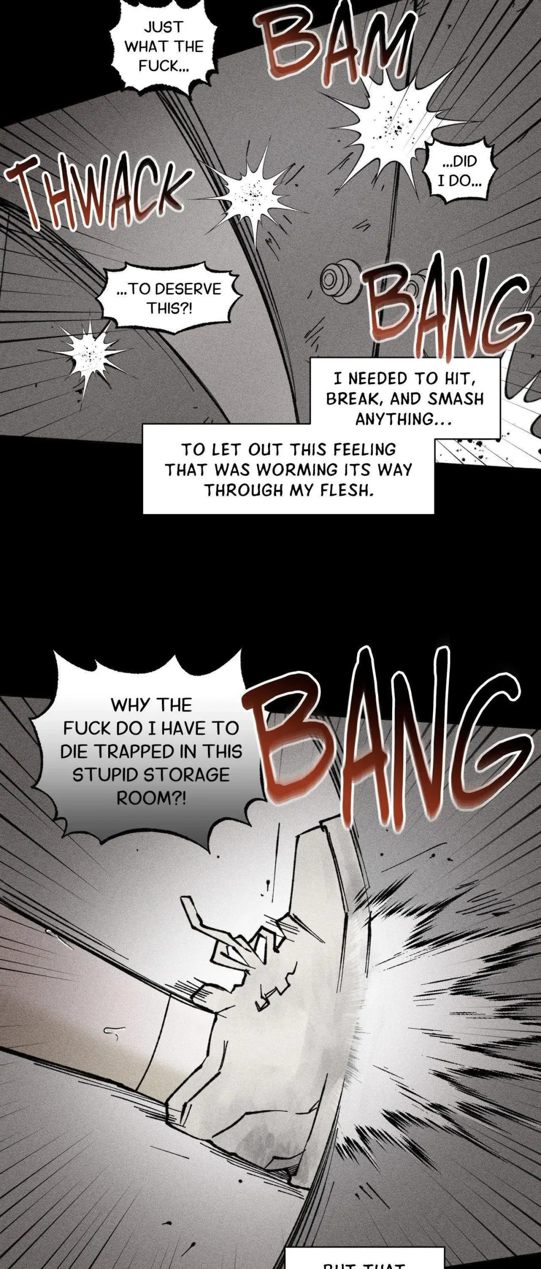 Unchanged Man - Chapter 46 Page 4