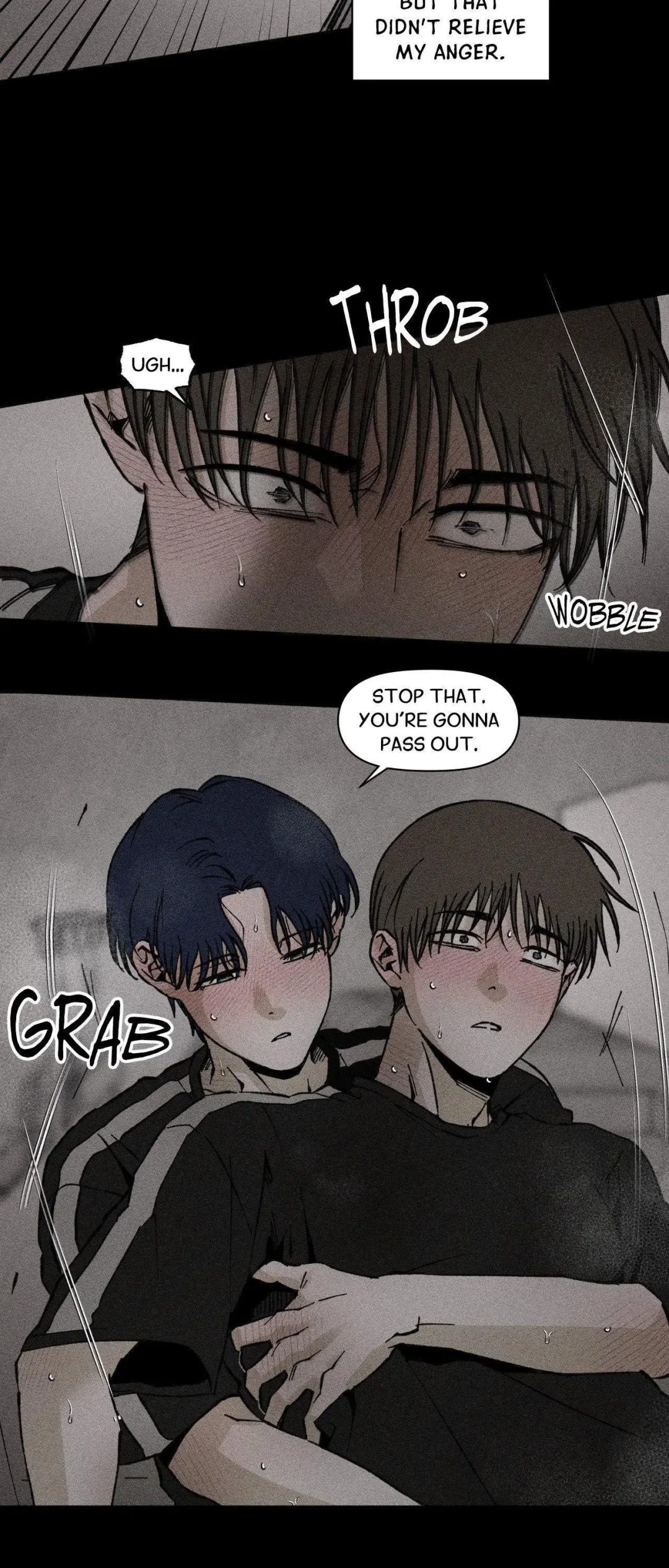Unchanged Man - Chapter 46 Page 5