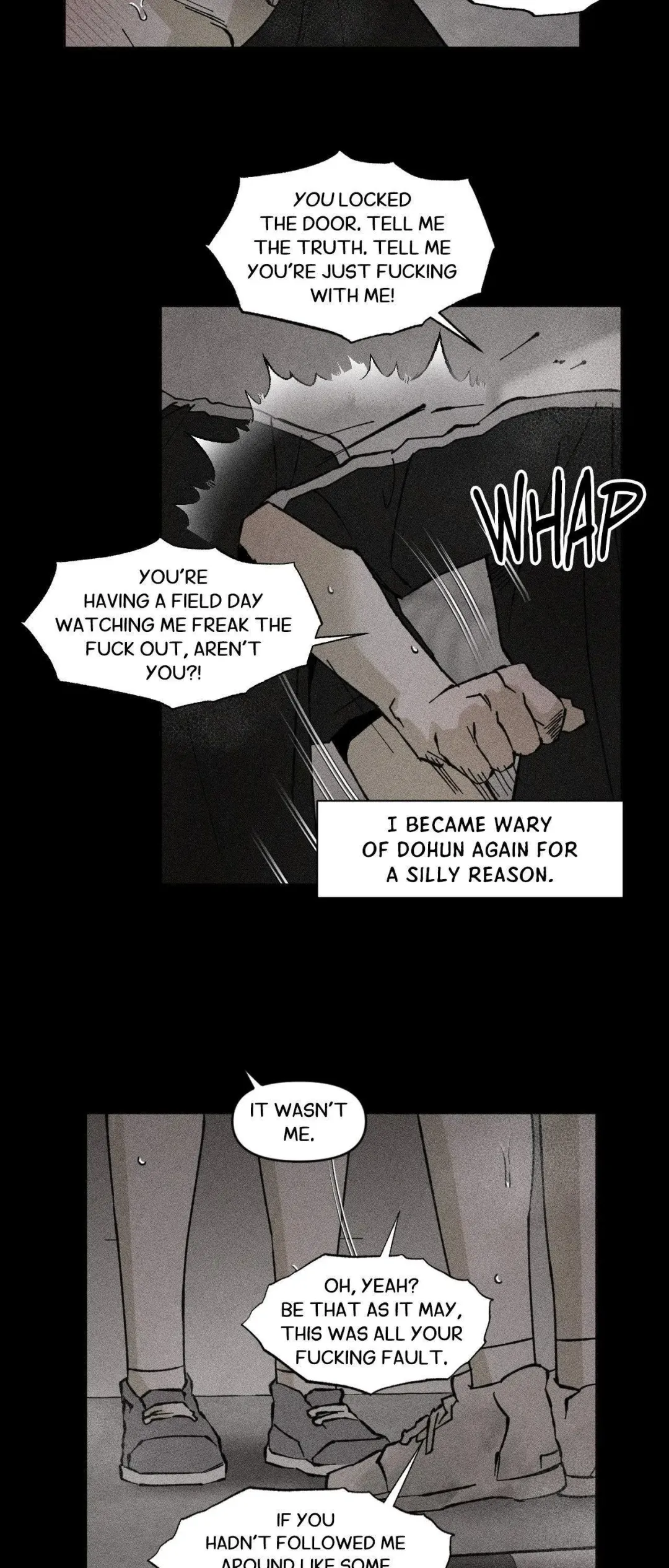 Unchanged Man - Chapter 46 Page 7