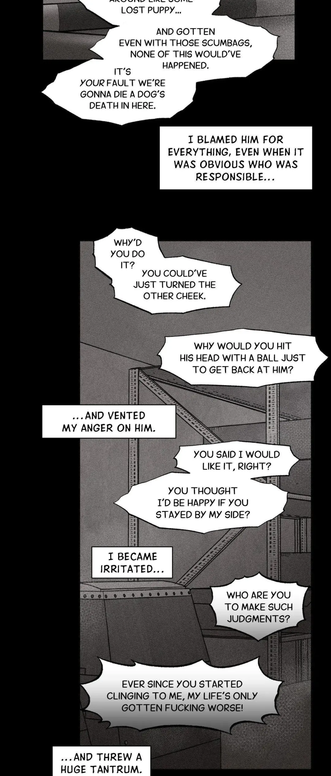 Unchanged Man - Chapter 46 Page 8