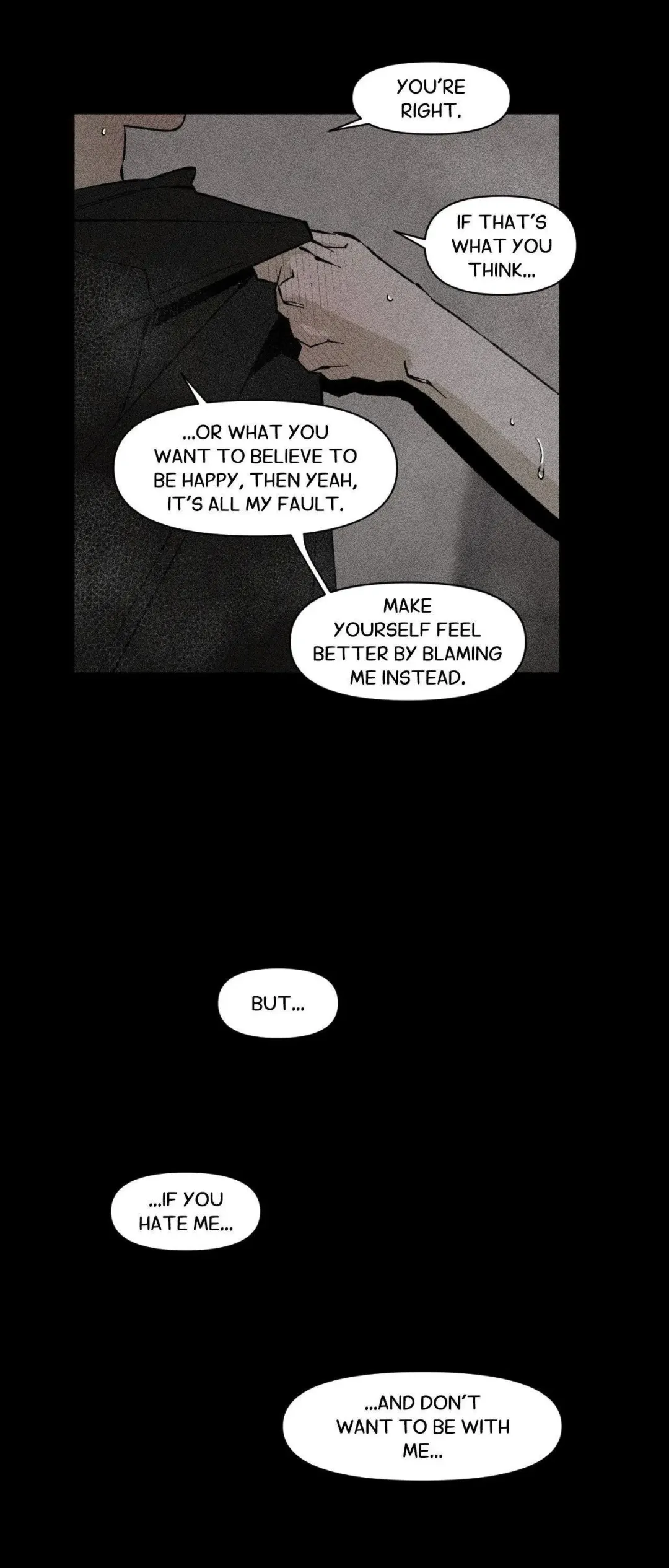 Unchanged Man - Chapter 46 Page 11