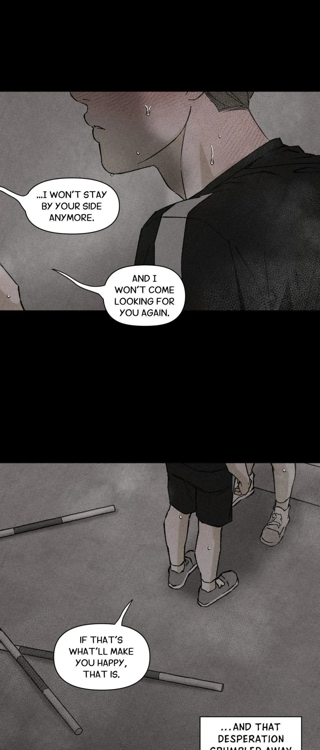Unchanged Man - Chapter 46 Page 12