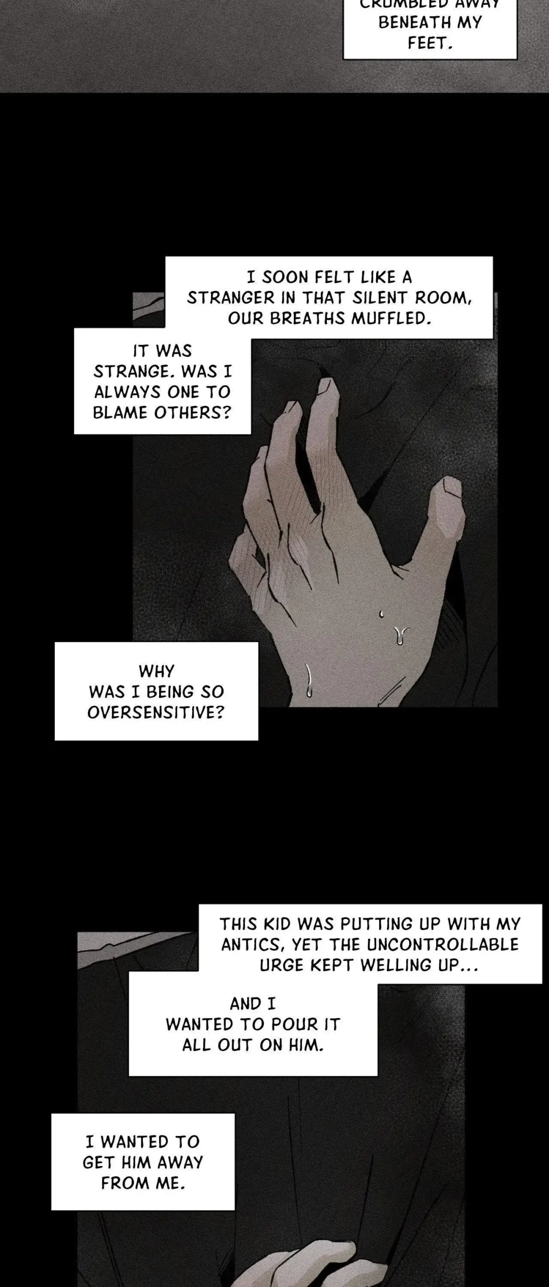 Unchanged Man - Chapter 46 Page 13