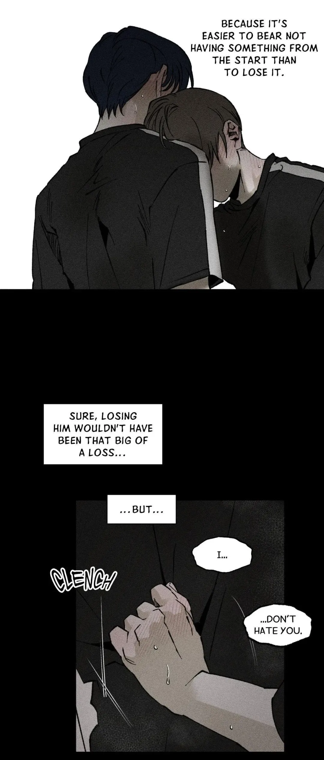Unchanged Man - Chapter 46 Page 15