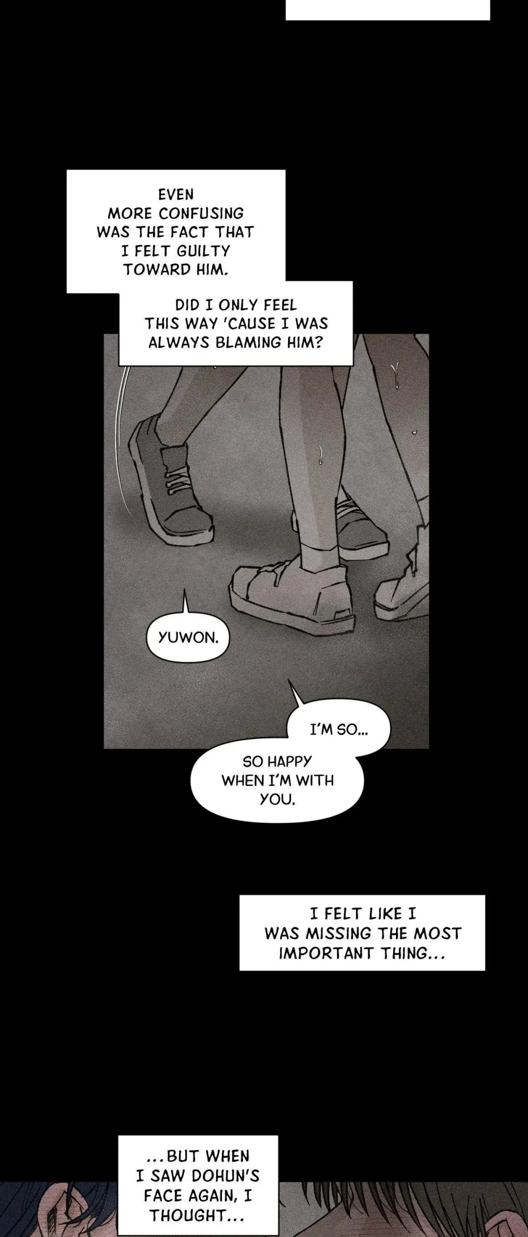 Unchanged Man - Chapter 46 Page 20
