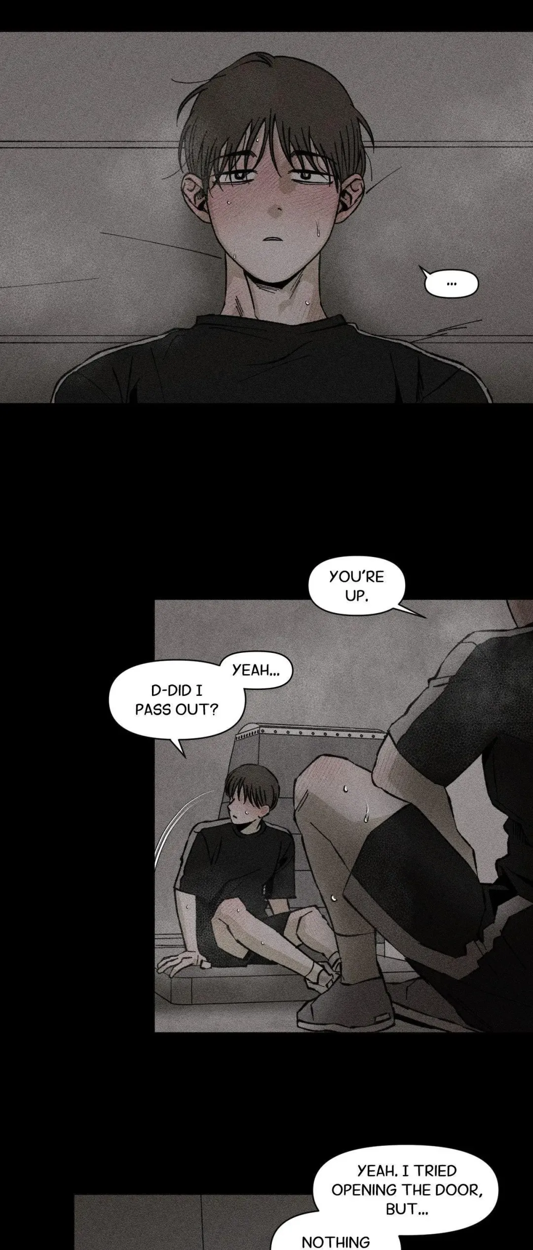 Unchanged Man - Chapter 46 Page 25