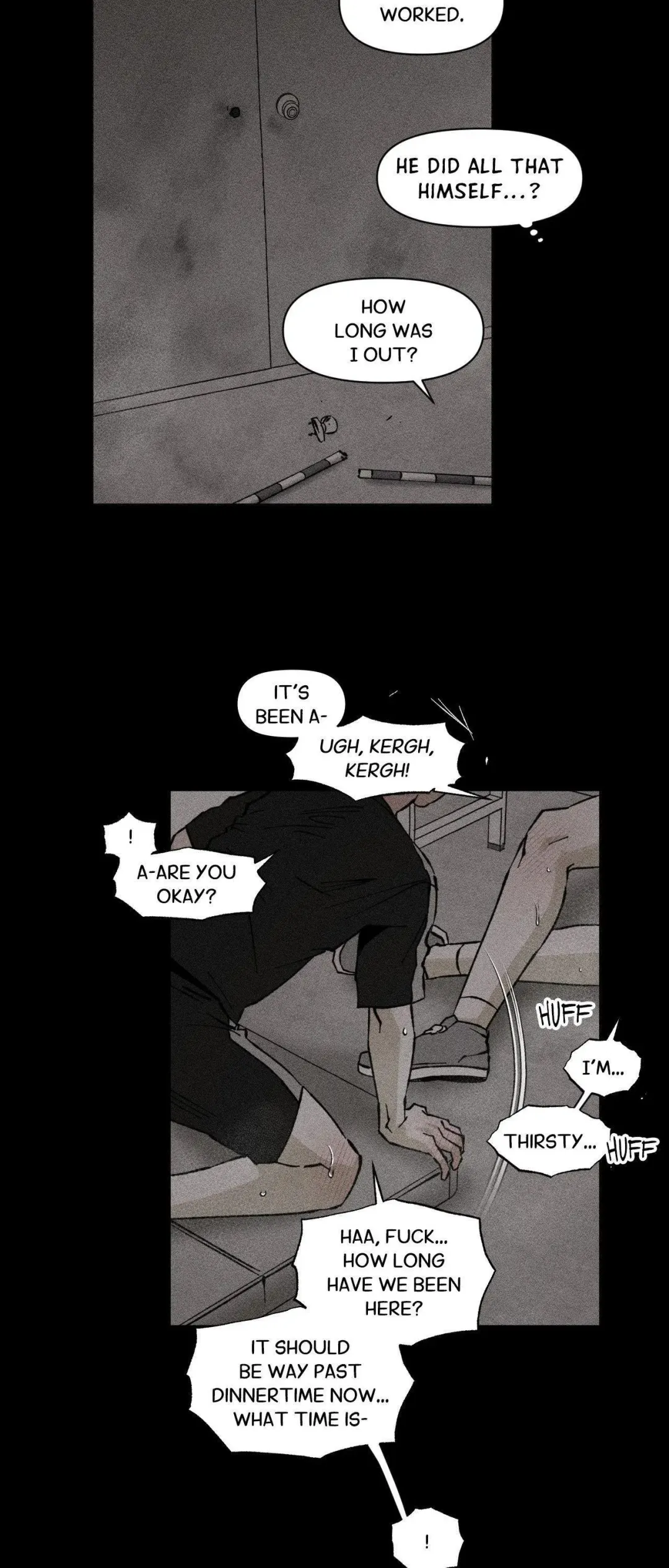 Unchanged Man - Chapter 46 Page 26