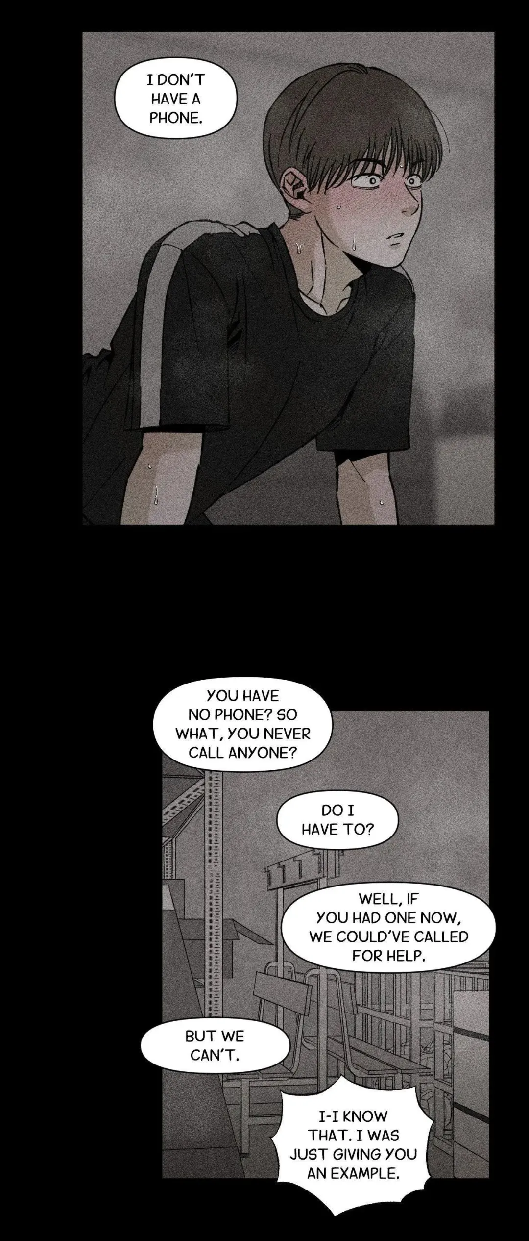 Unchanged Man - Chapter 46 Page 28