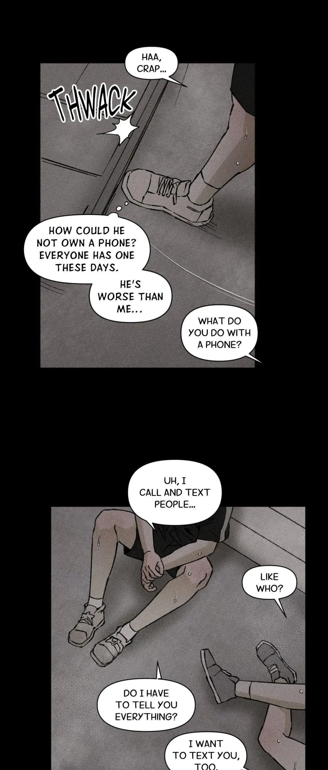 Unchanged Man - Chapter 46 Page 29