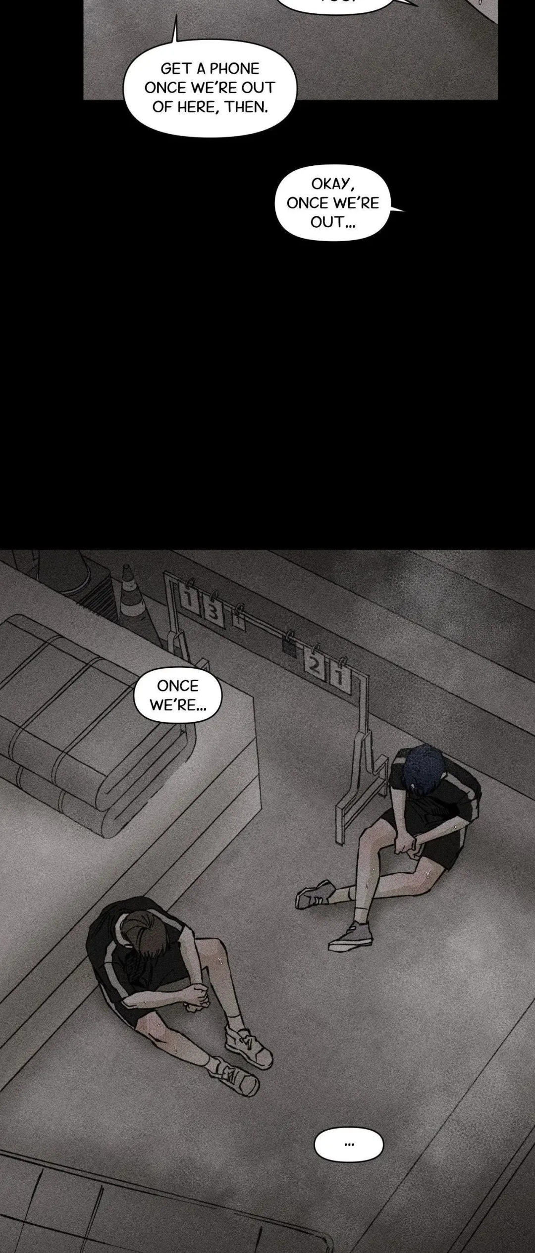 Unchanged Man - Chapter 46 Page 30