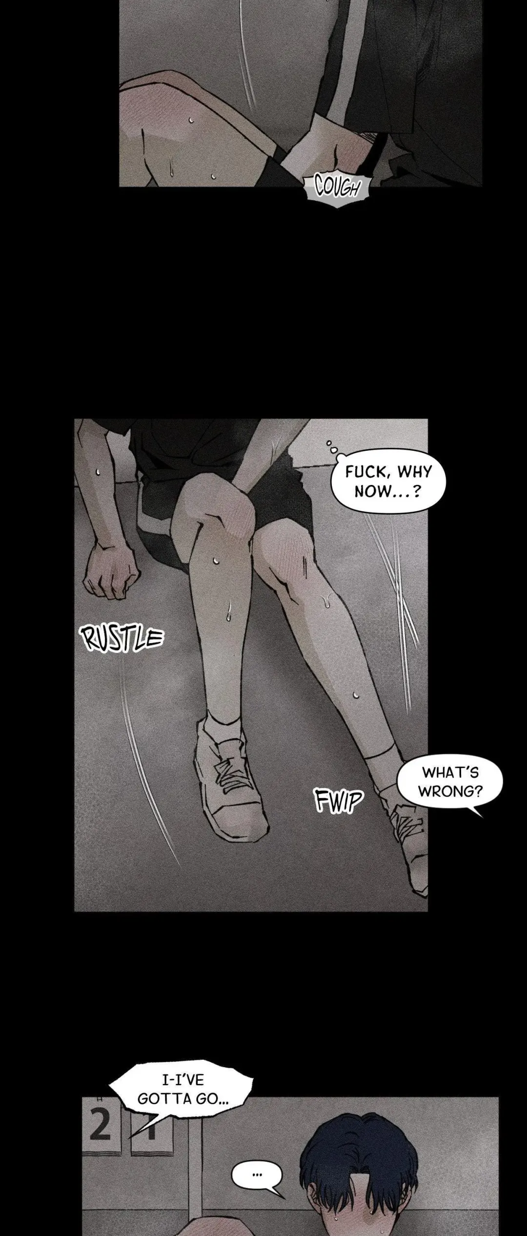 Unchanged Man - Chapter 46 Page 32