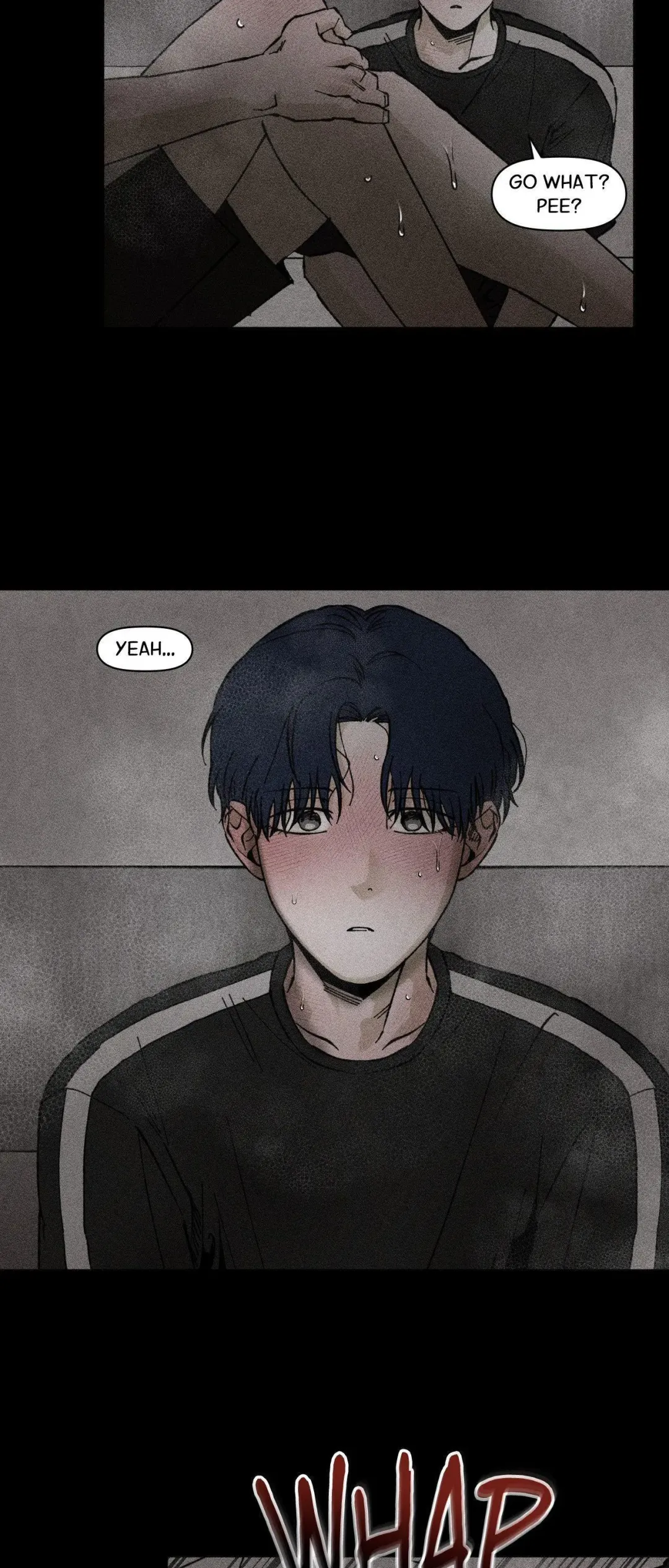 Unchanged Man - Chapter 46 Page 33