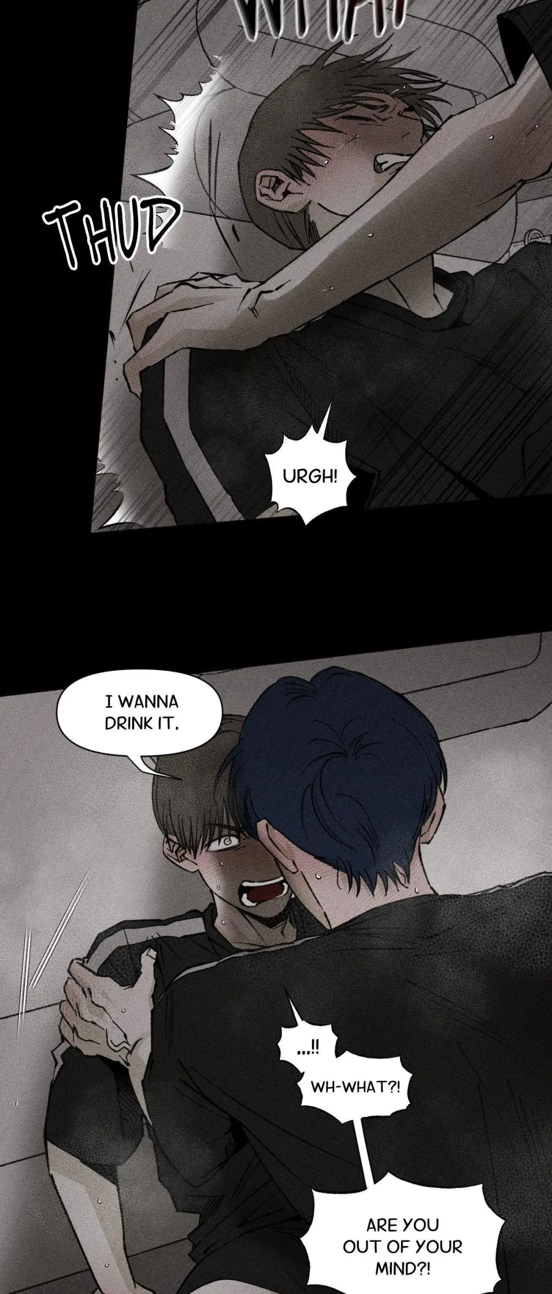 Unchanged Man - Chapter 46 Page 34