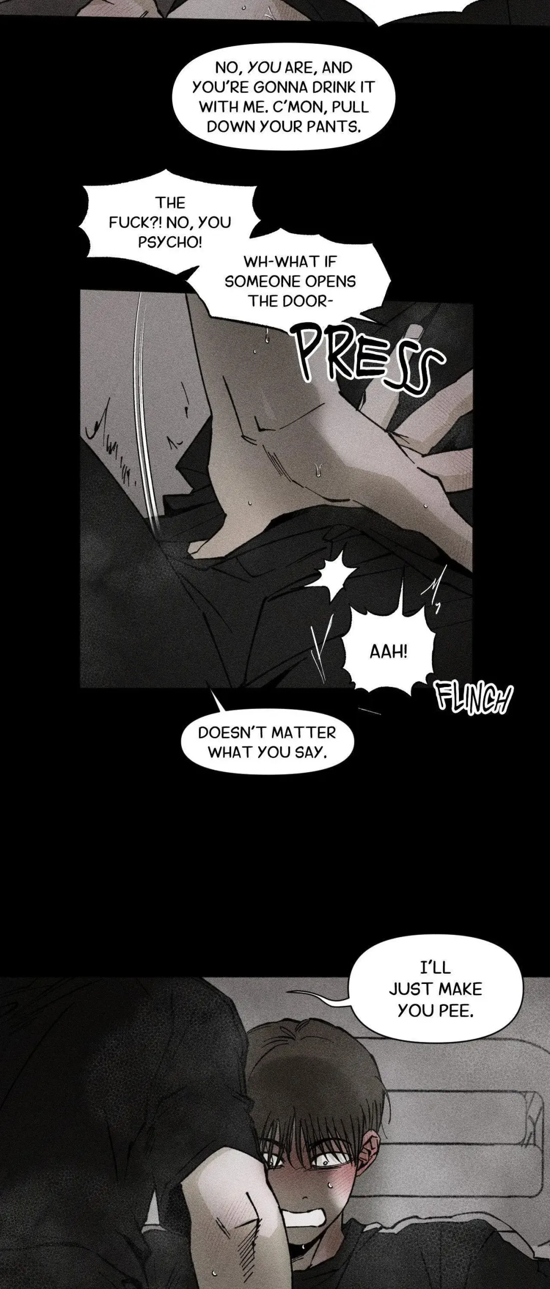 Unchanged Man - Chapter 46 Page 35