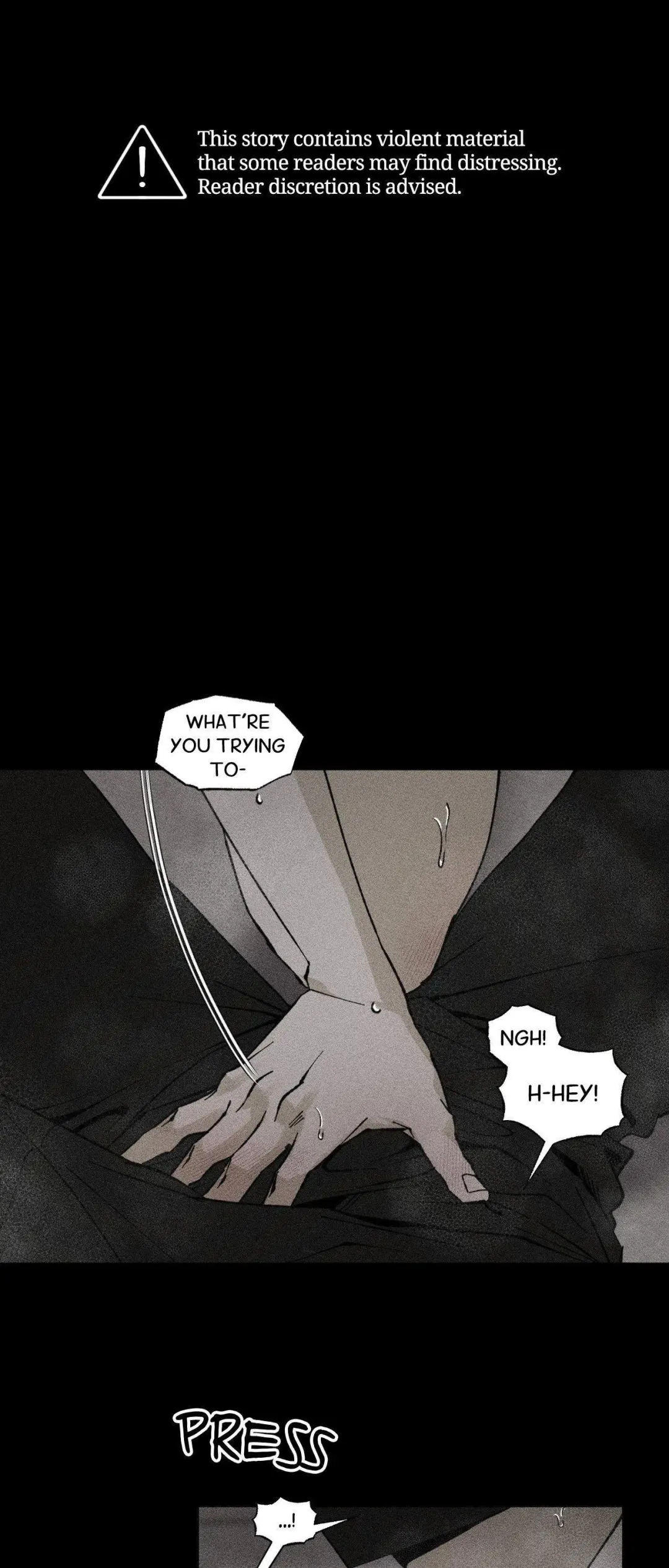 Unchanged Man - Chapter 47 Page 2