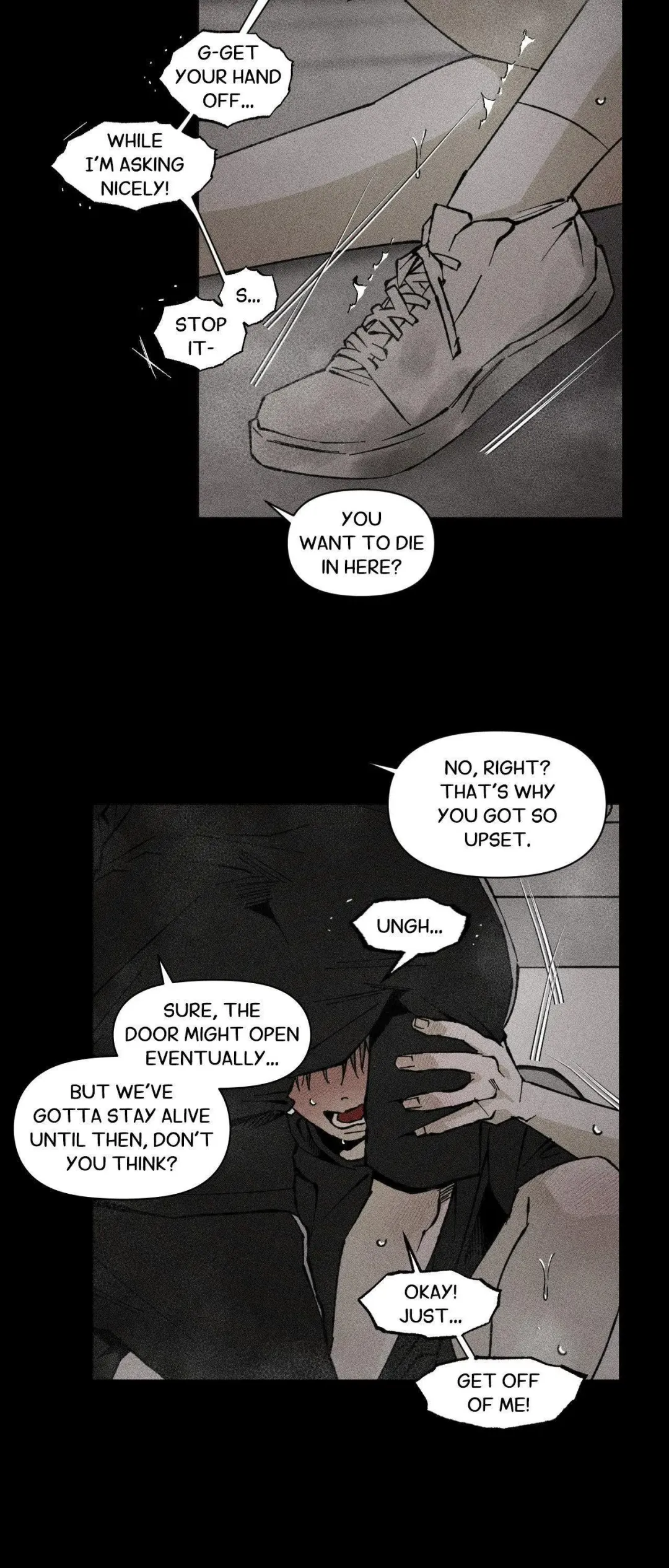 Unchanged Man - Chapter 47 Page 3