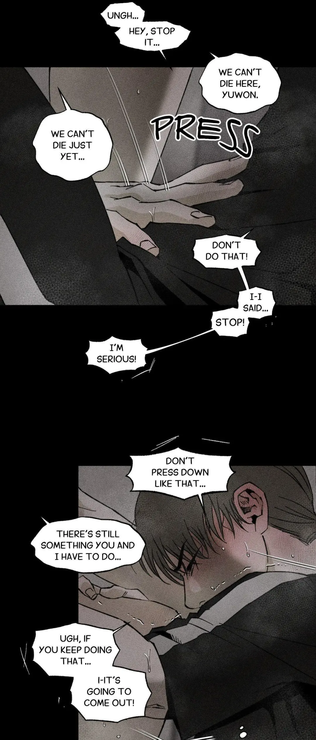 Unchanged Man - Chapter 47 Page 4