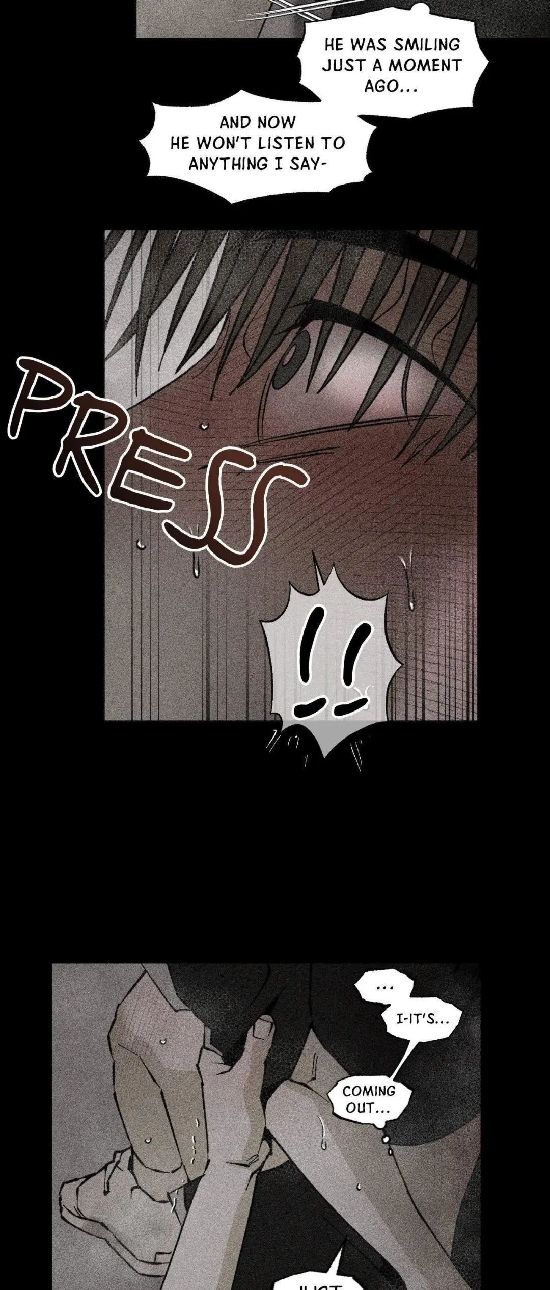 Unchanged Man - Chapter 47 Page 5