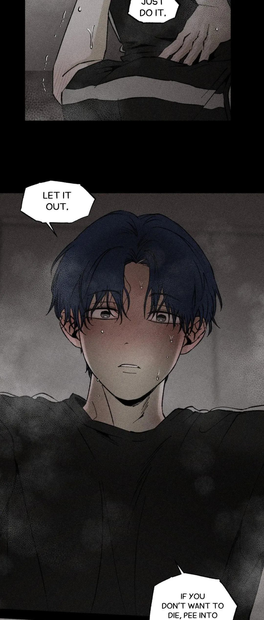 Unchanged Man - Chapter 47 Page 6