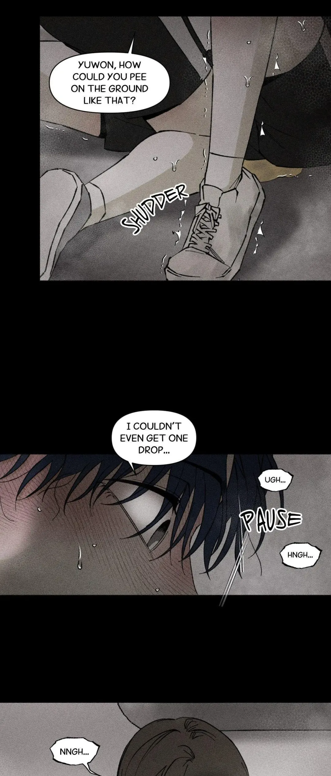 Unchanged Man - Chapter 47 Page 8