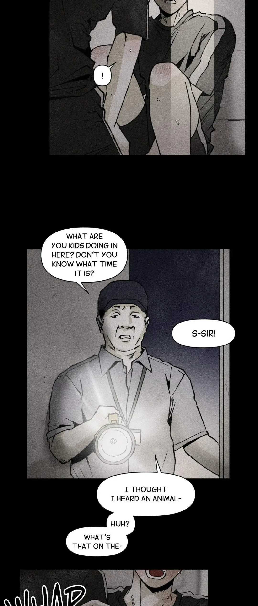 Unchanged Man - Chapter 47 Page 11