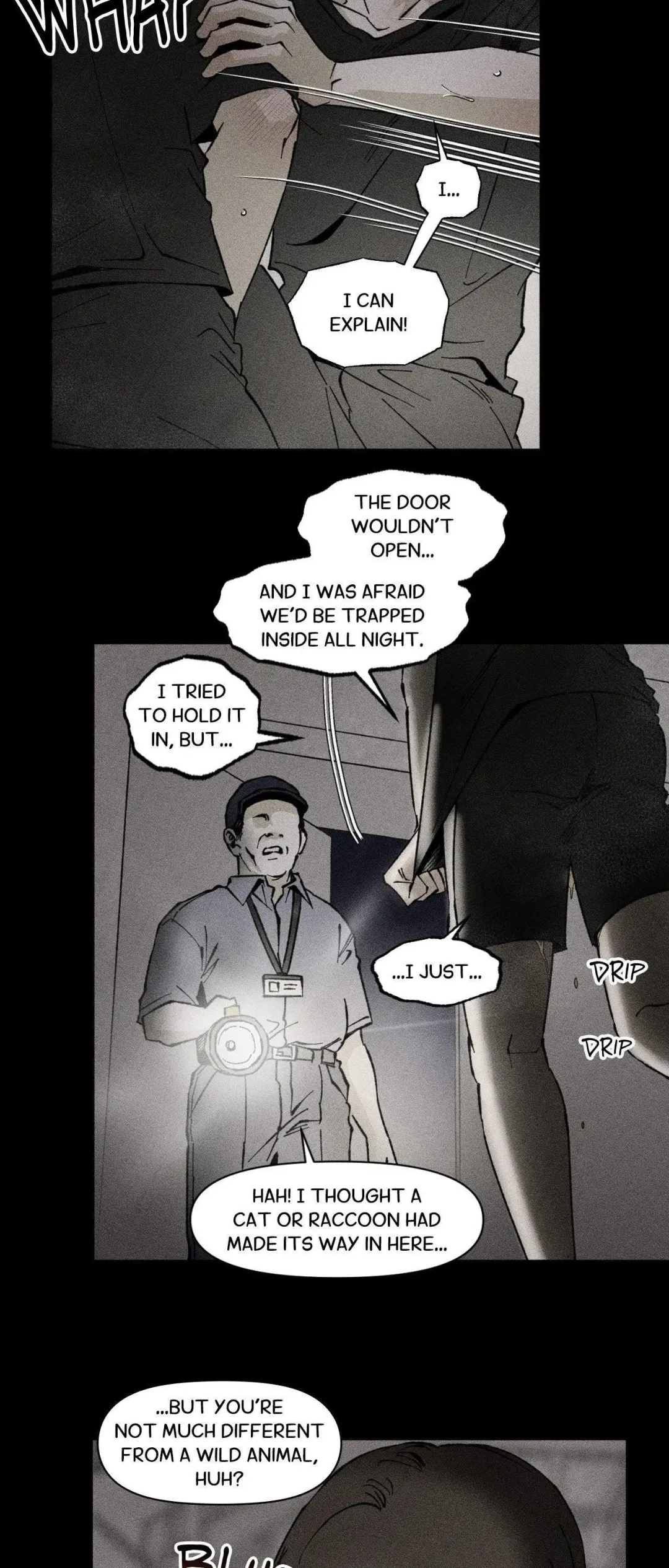 Unchanged Man - Chapter 47 Page 12