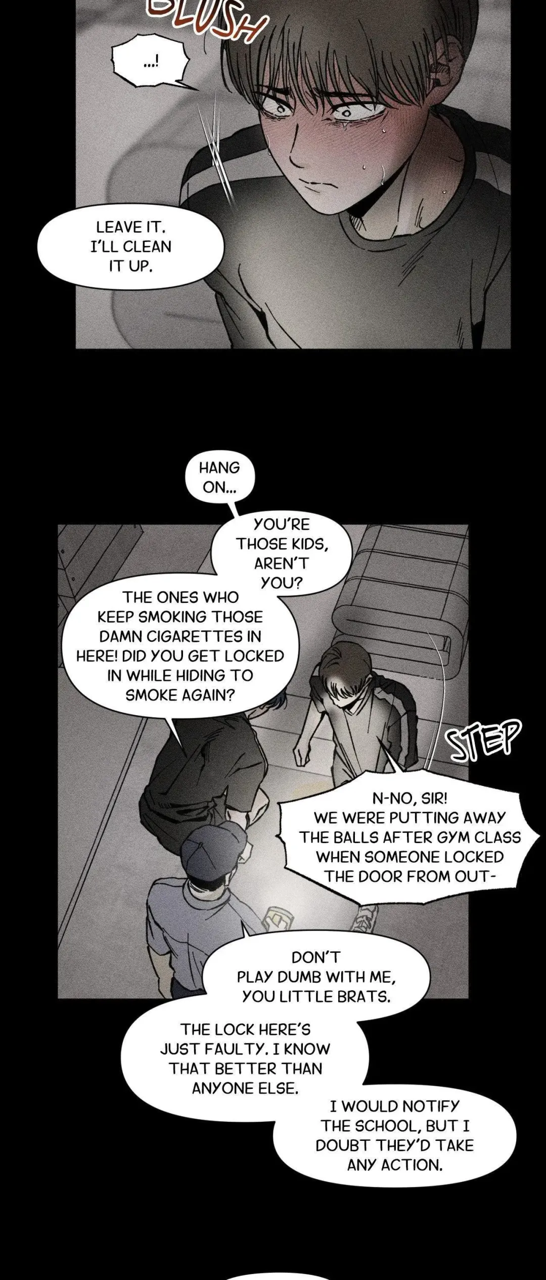 Unchanged Man - Chapter 47 Page 13