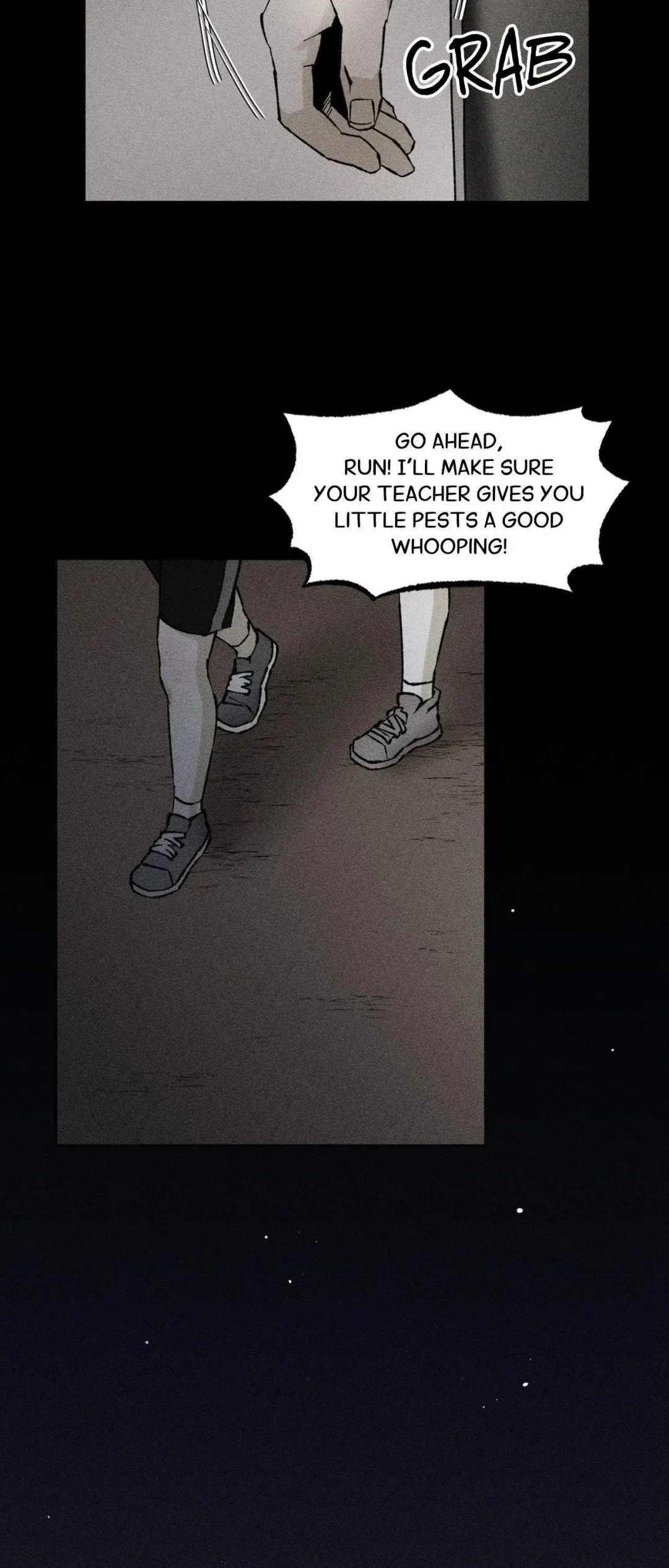 Unchanged Man - Chapter 47 Page 16