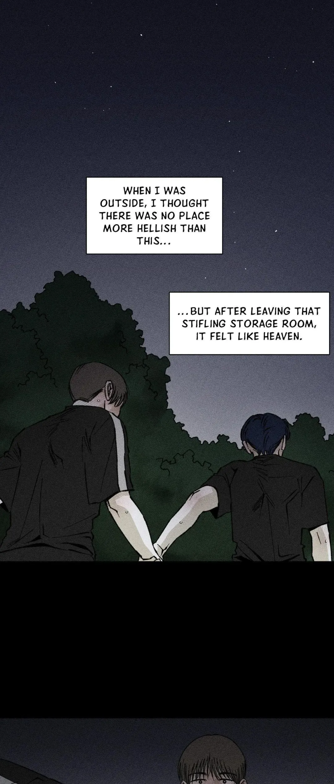 Unchanged Man - Chapter 47 Page 17
