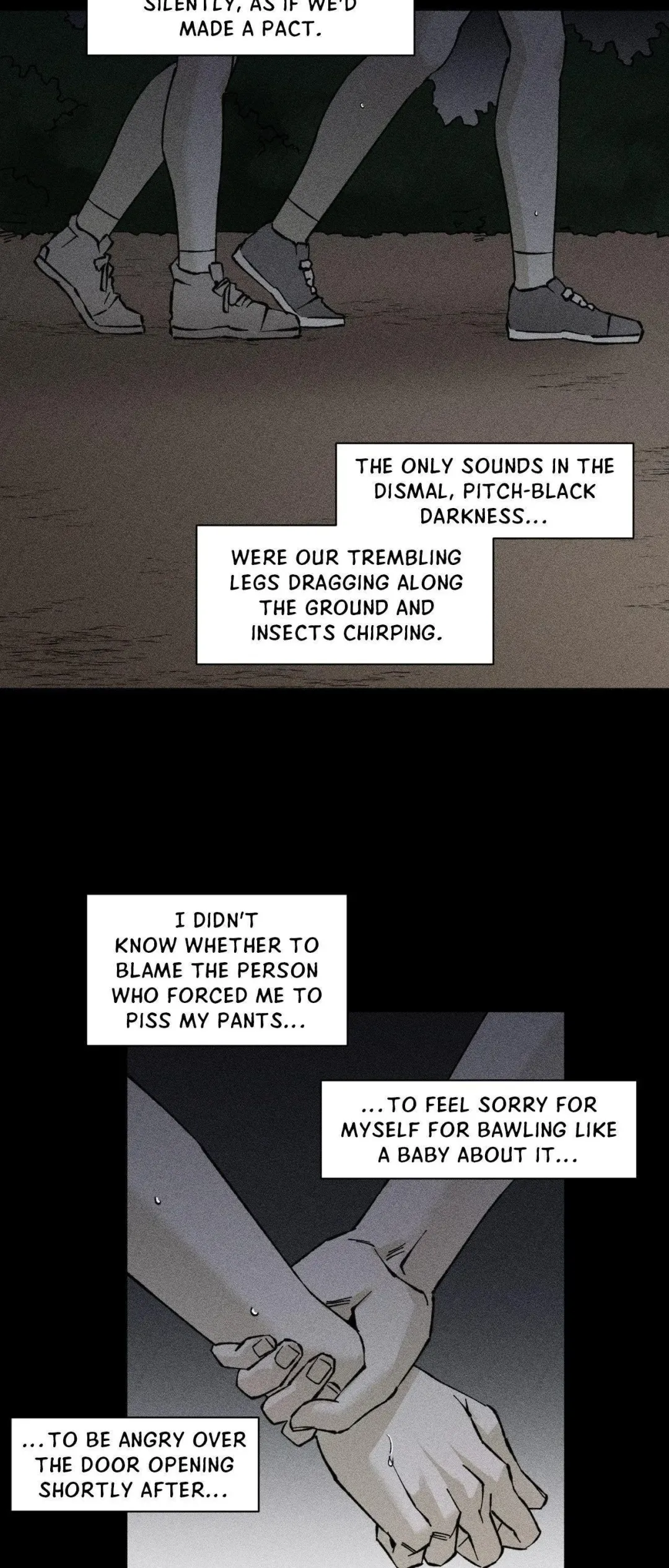 Unchanged Man - Chapter 47 Page 19