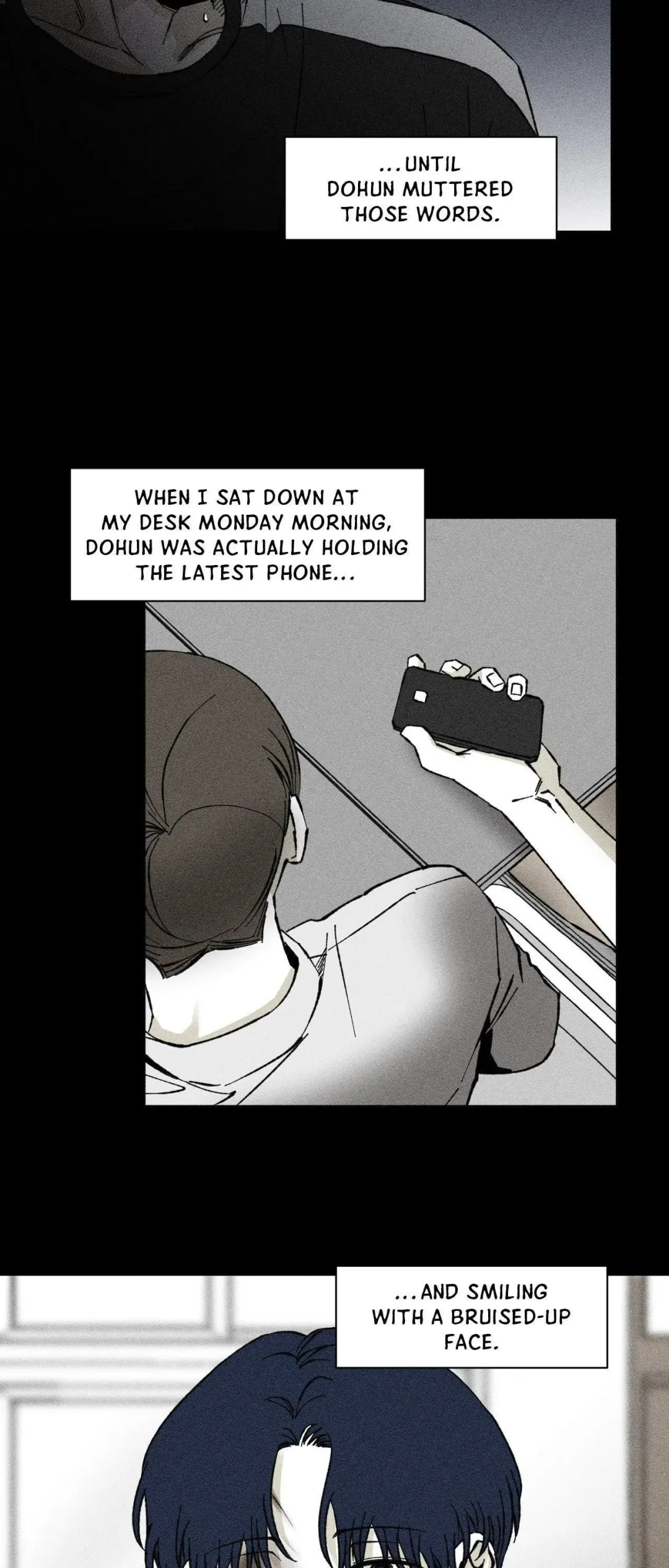 Unchanged Man - Chapter 47 Page 21