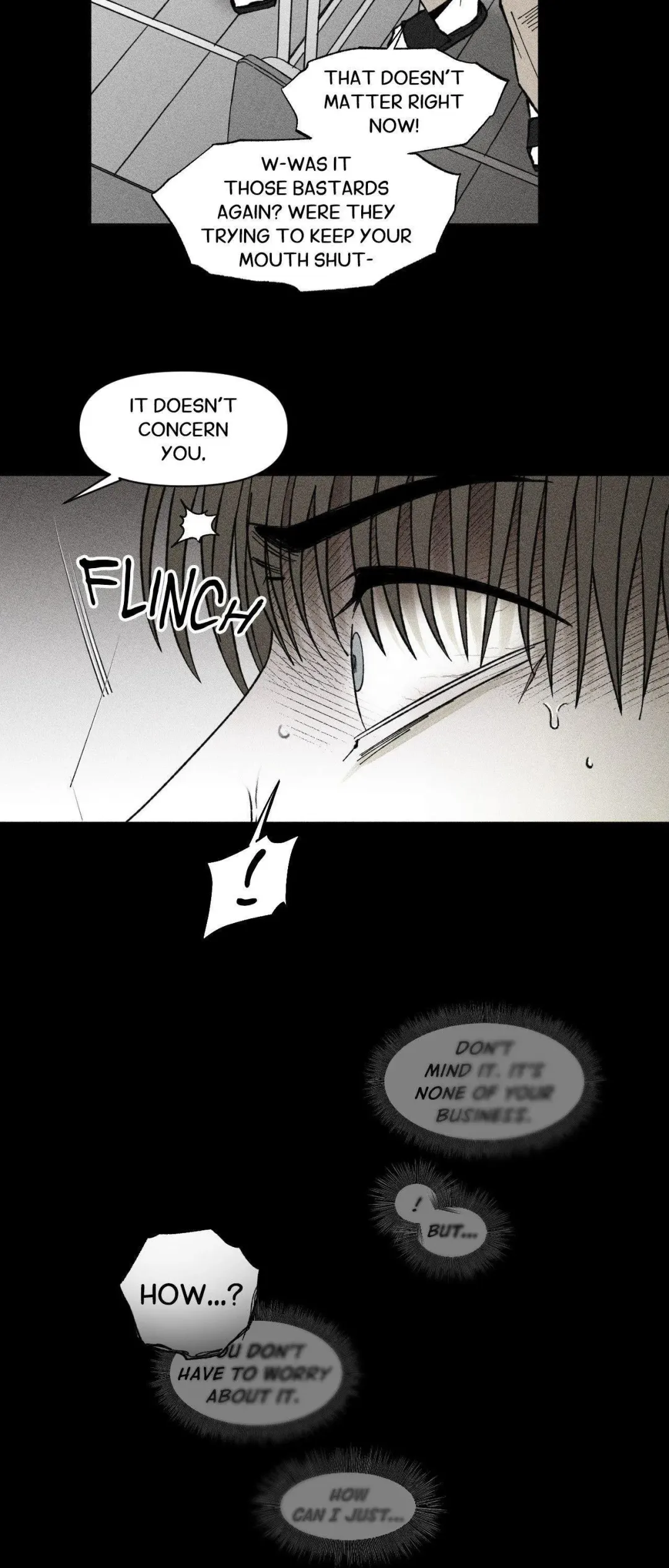 Unchanged Man - Chapter 47 Page 23