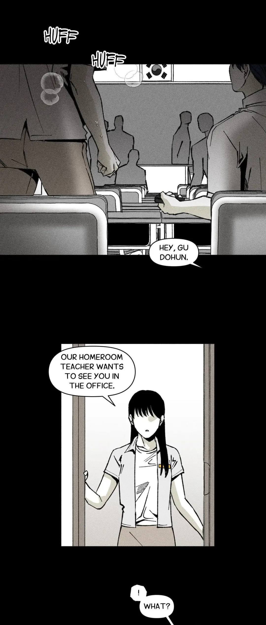 Unchanged Man - Chapter 47 Page 25