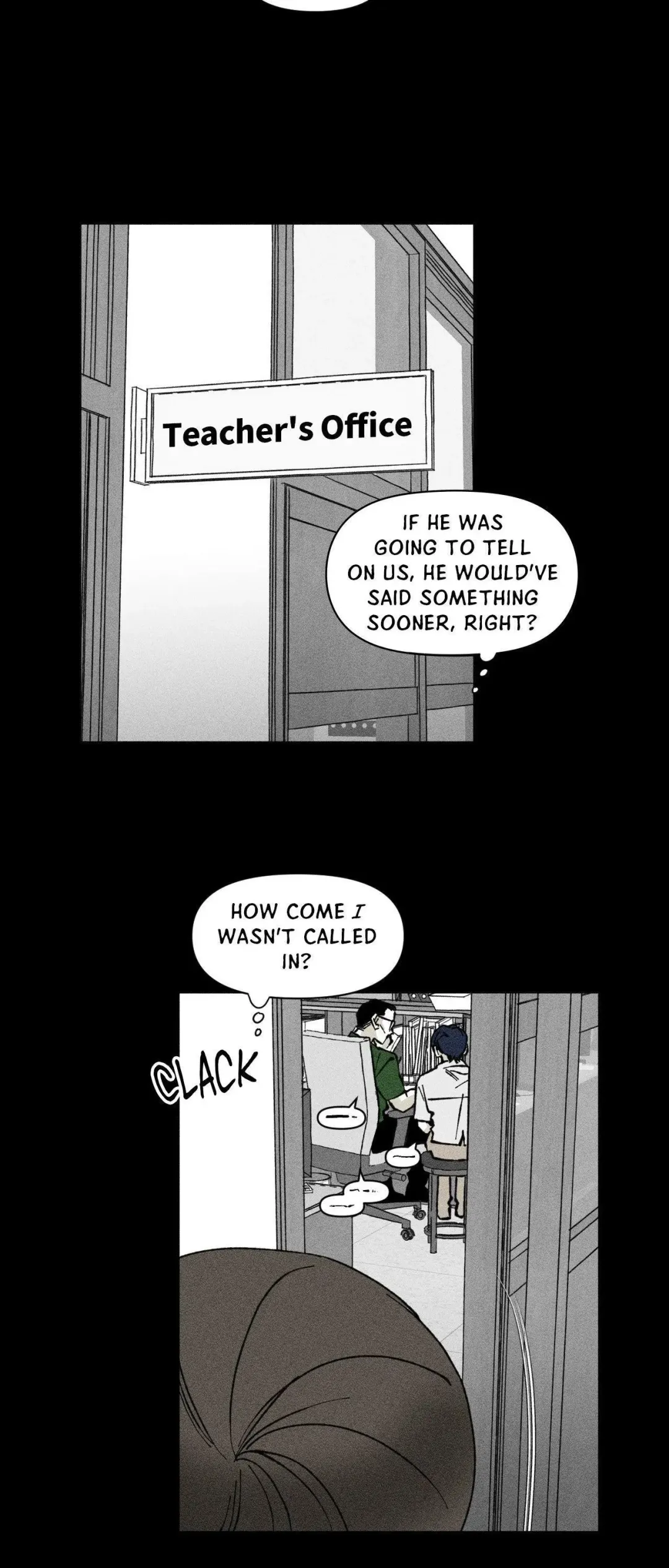 Unchanged Man - Chapter 47 Page 27