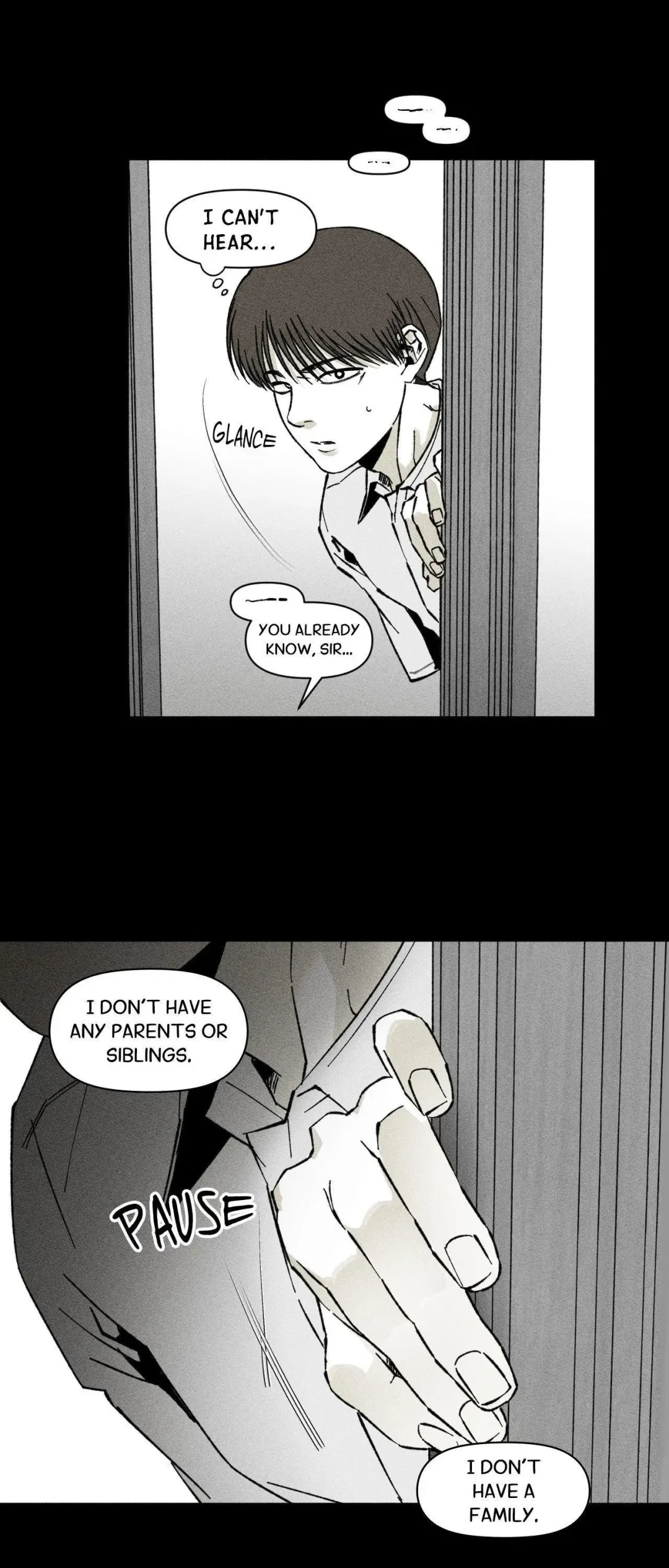 Unchanged Man - Chapter 47 Page 28