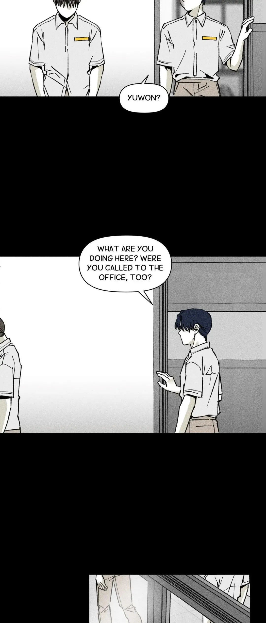 Unchanged Man - Chapter 47 Page 31