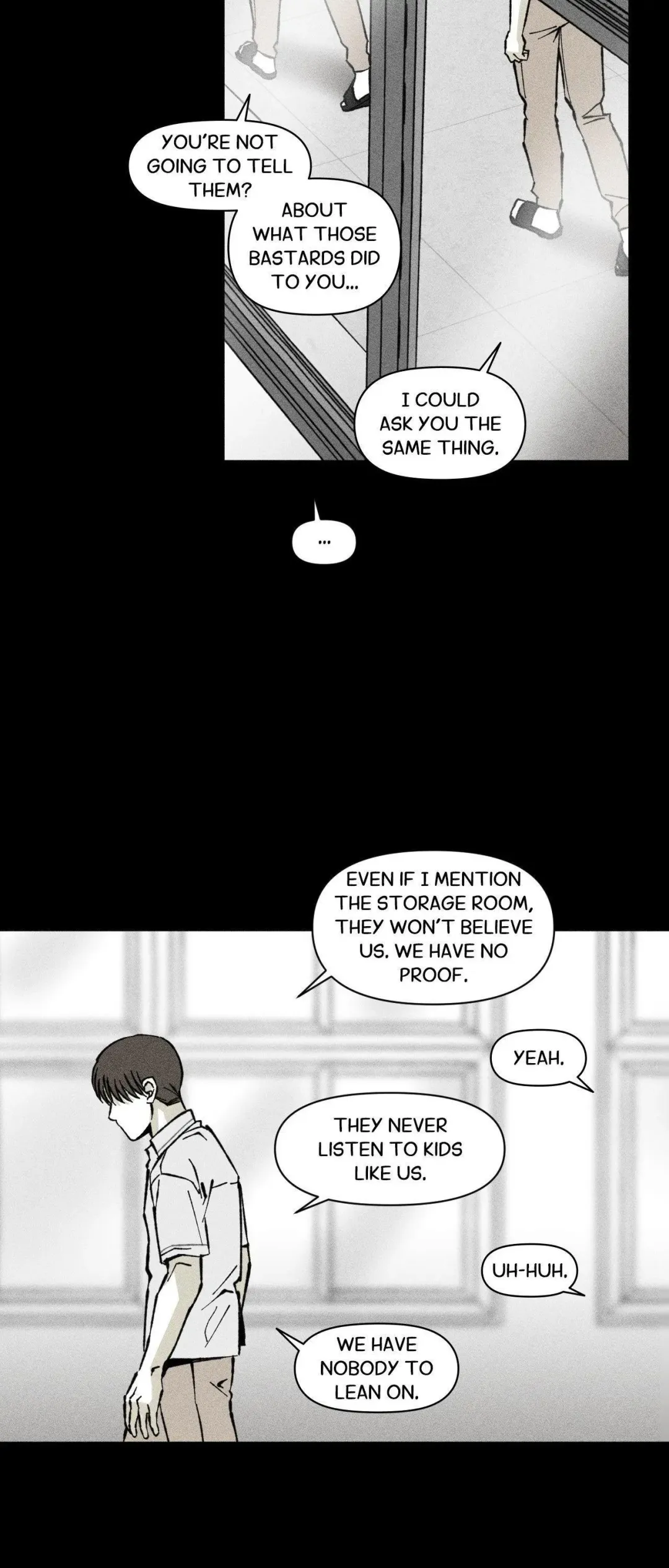 Unchanged Man - Chapter 47 Page 32