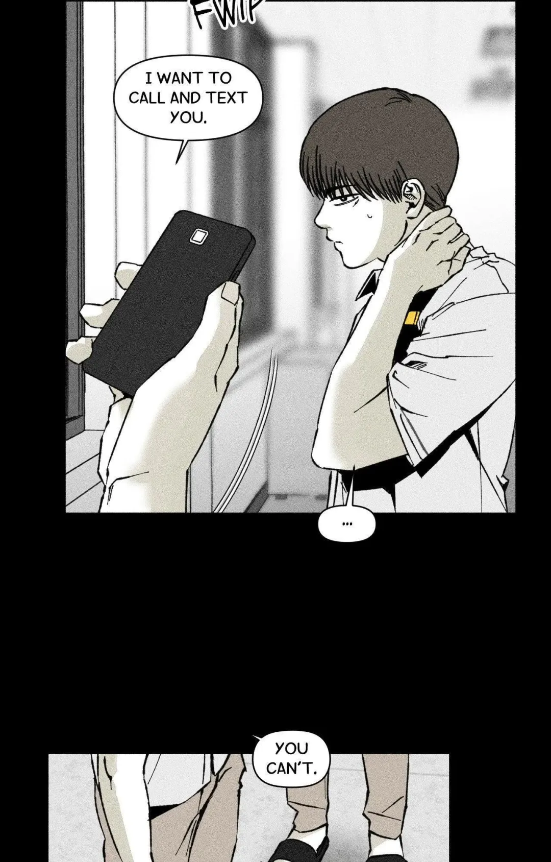 Unchanged Man - Chapter 48 Page 5