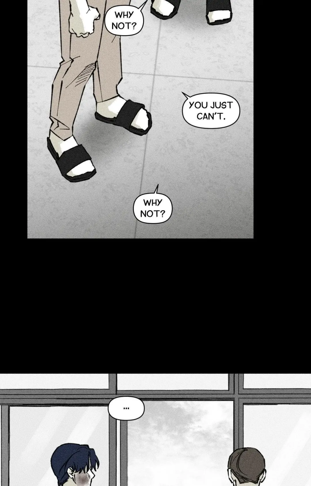 Unchanged Man - Chapter 48 Page 6