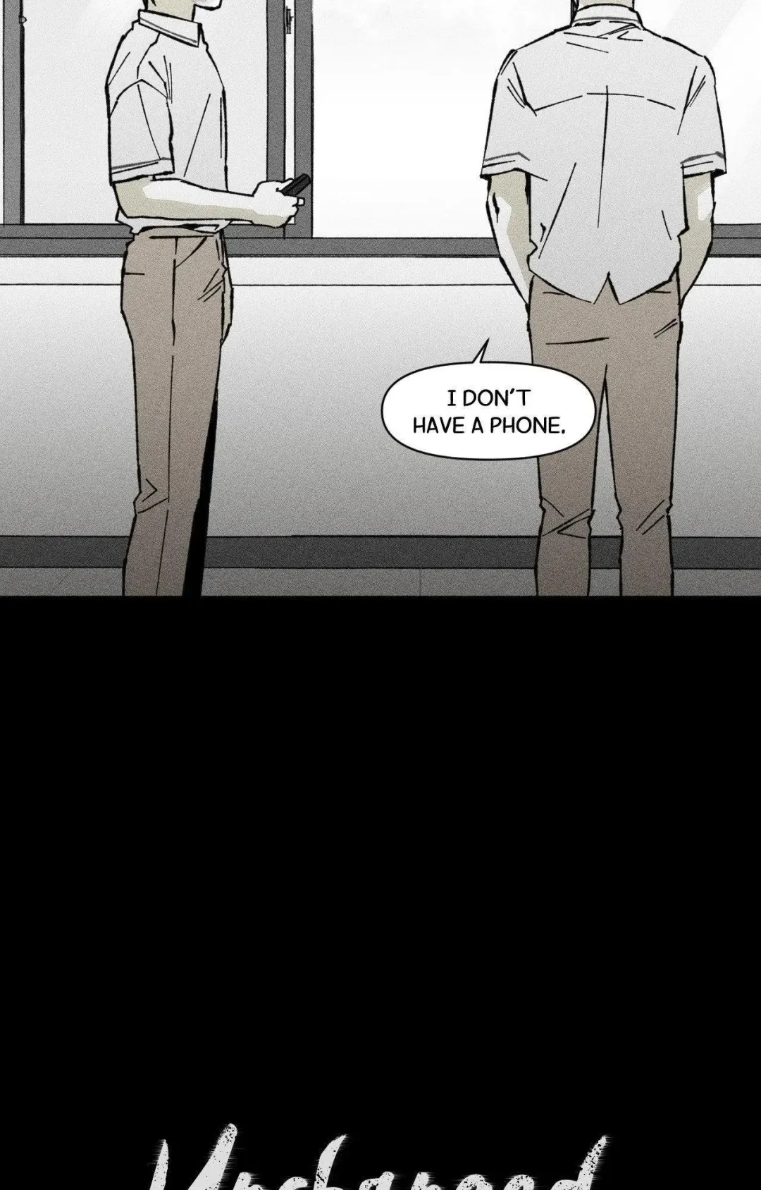 Unchanged Man - Chapter 48 Page 7