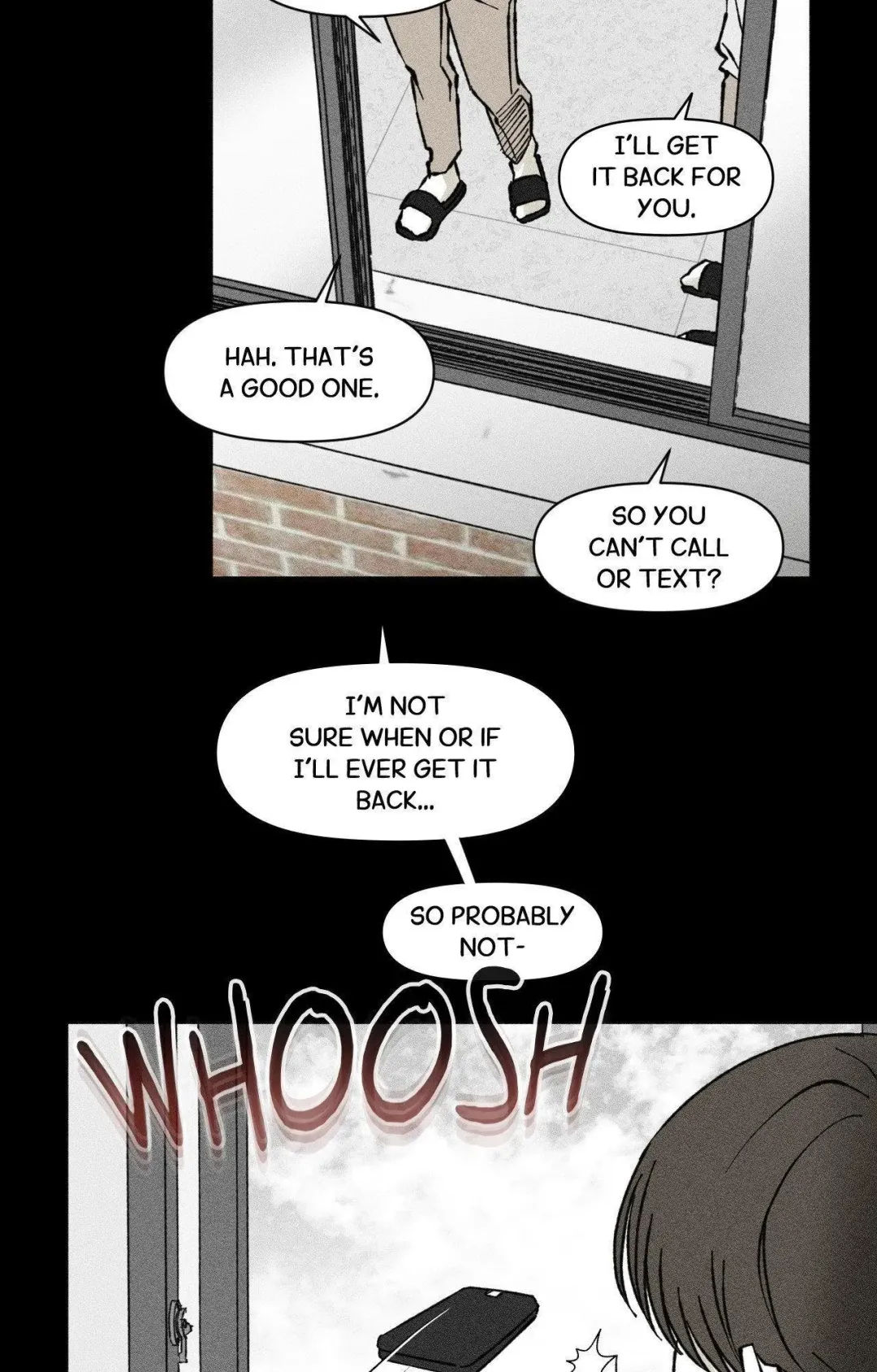 Unchanged Man - Chapter 48 Page 10