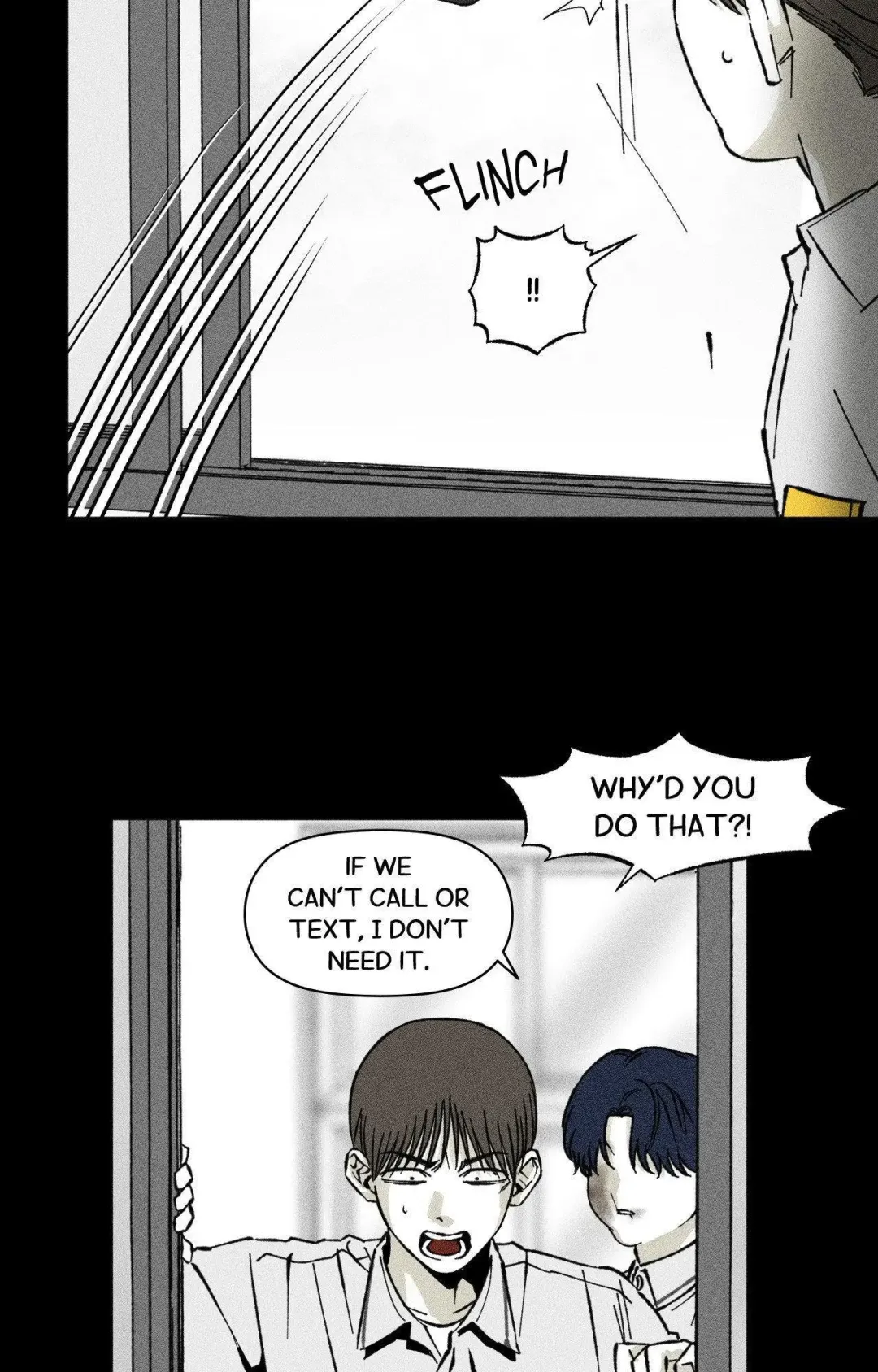 Unchanged Man - Chapter 48 Page 11