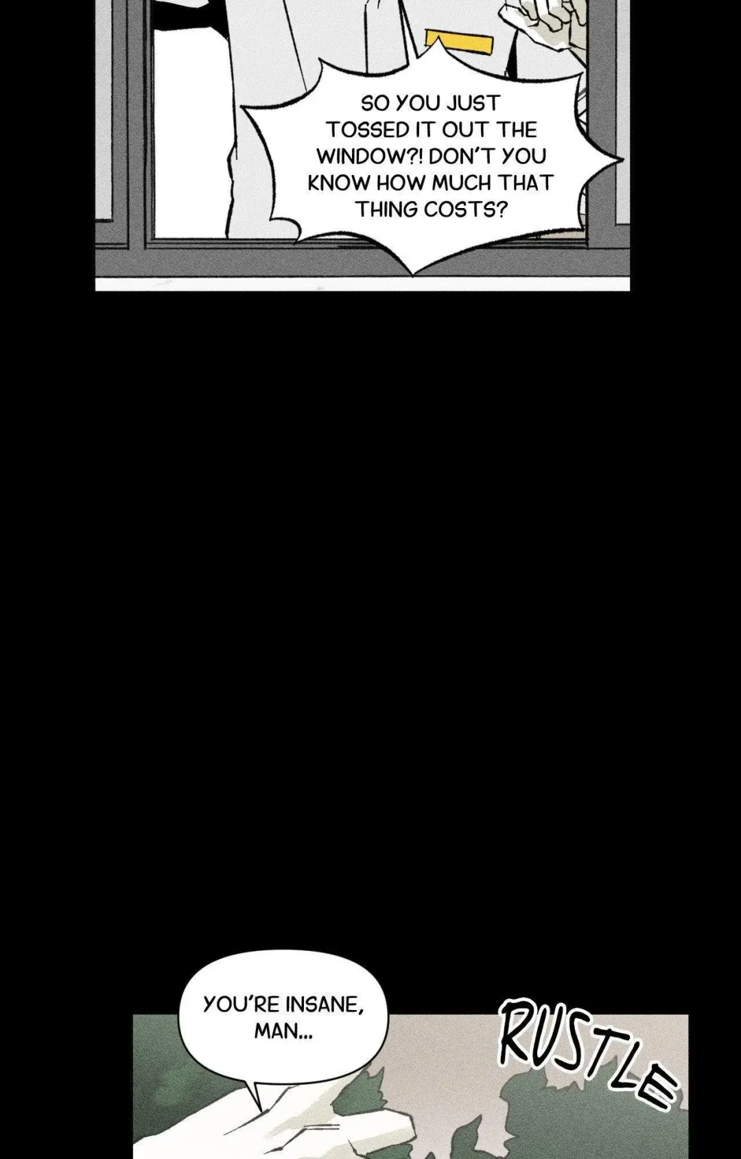 Unchanged Man - Chapter 48 Page 12