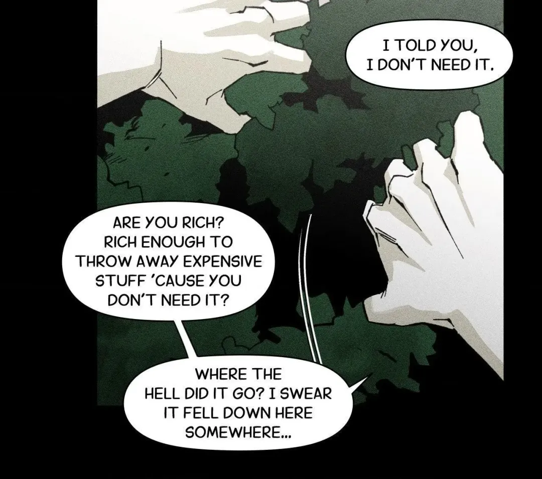 Unchanged Man - Chapter 48 Page 13