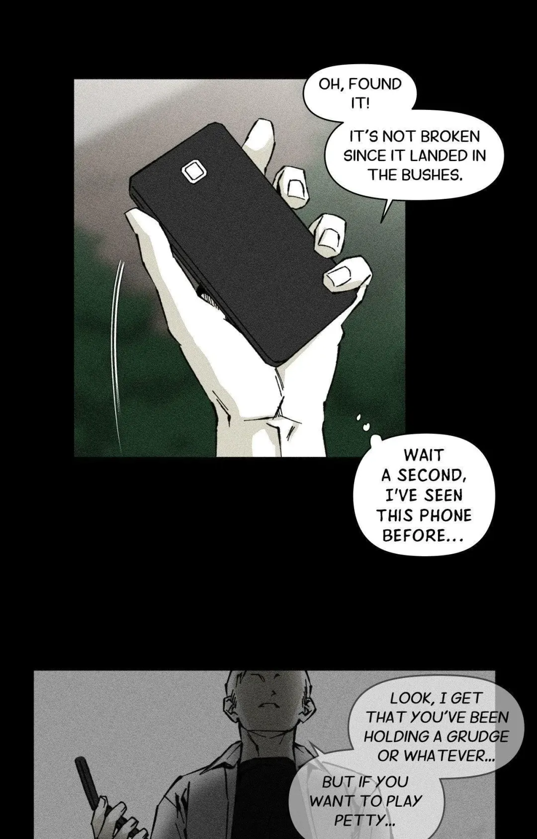 Unchanged Man - Chapter 48 Page 14