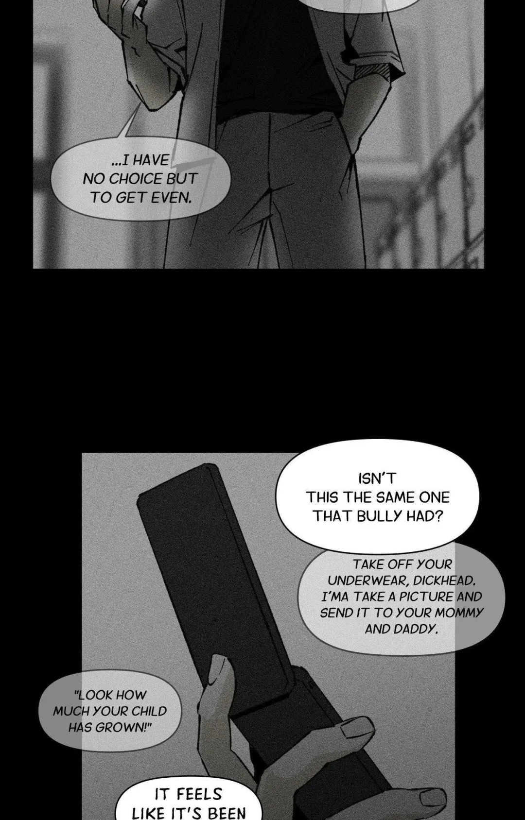 Unchanged Man - Chapter 48 Page 15